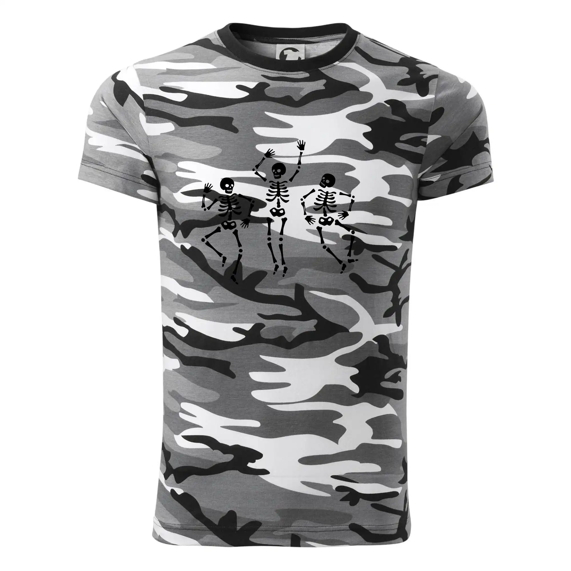 Tancující kostlivci