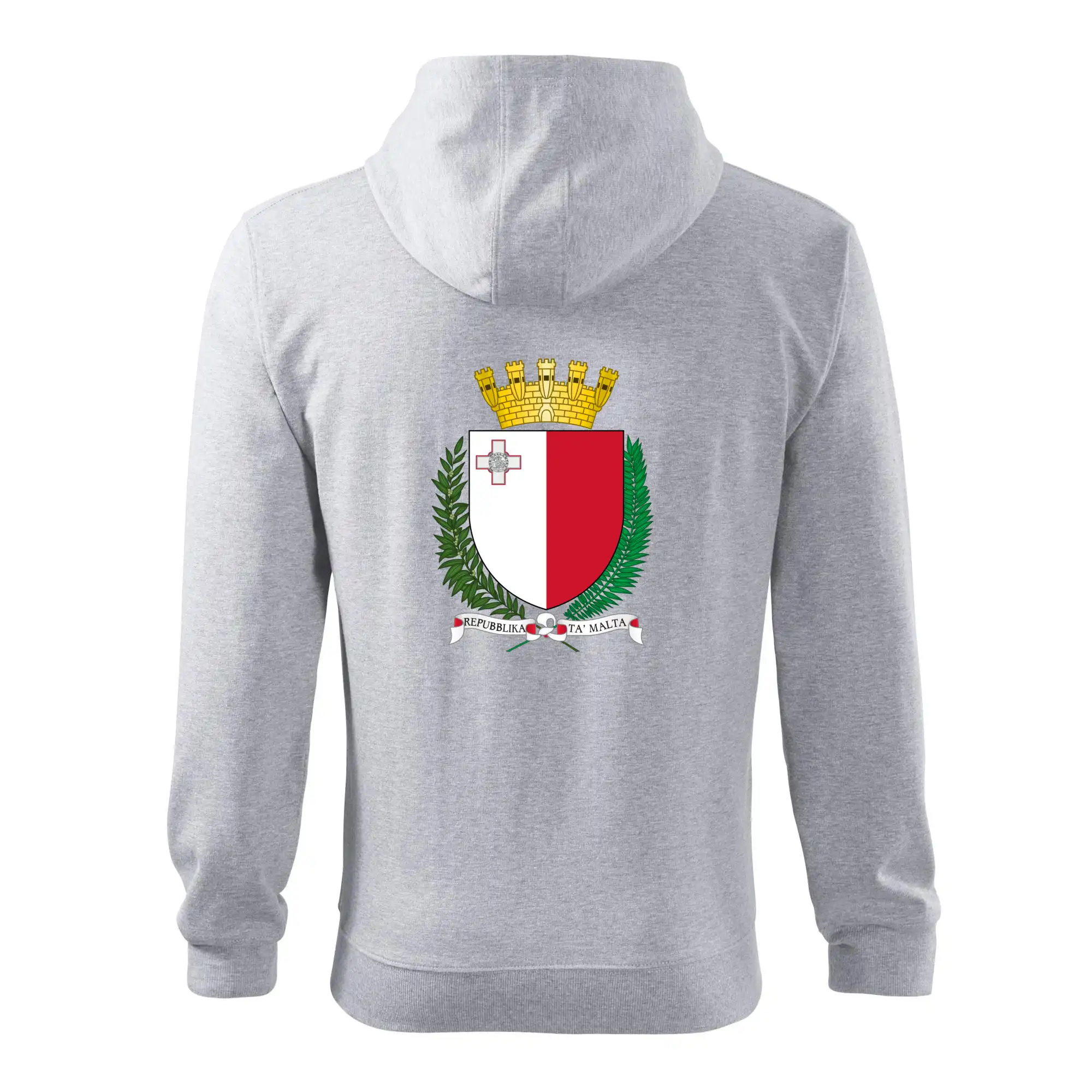 Malta - statní znak