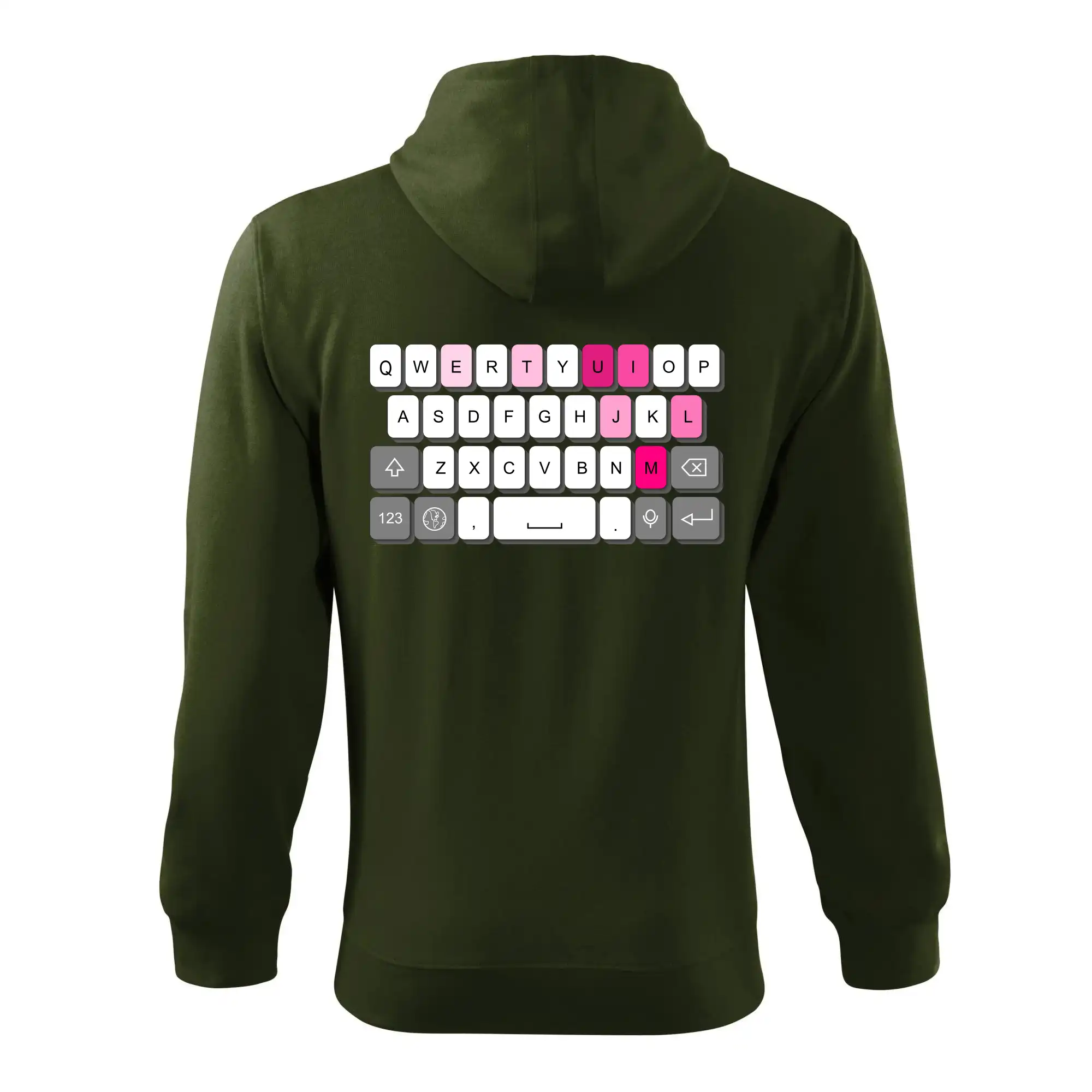 Klávesnice miluju tě