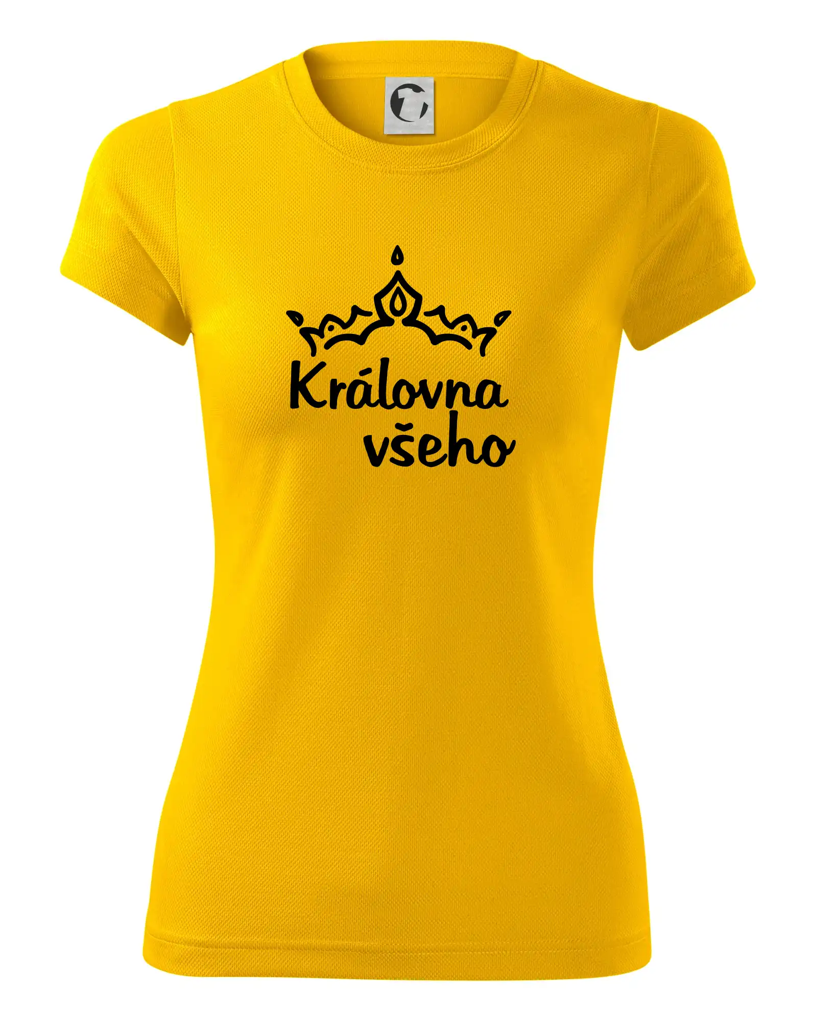 Královna všeho