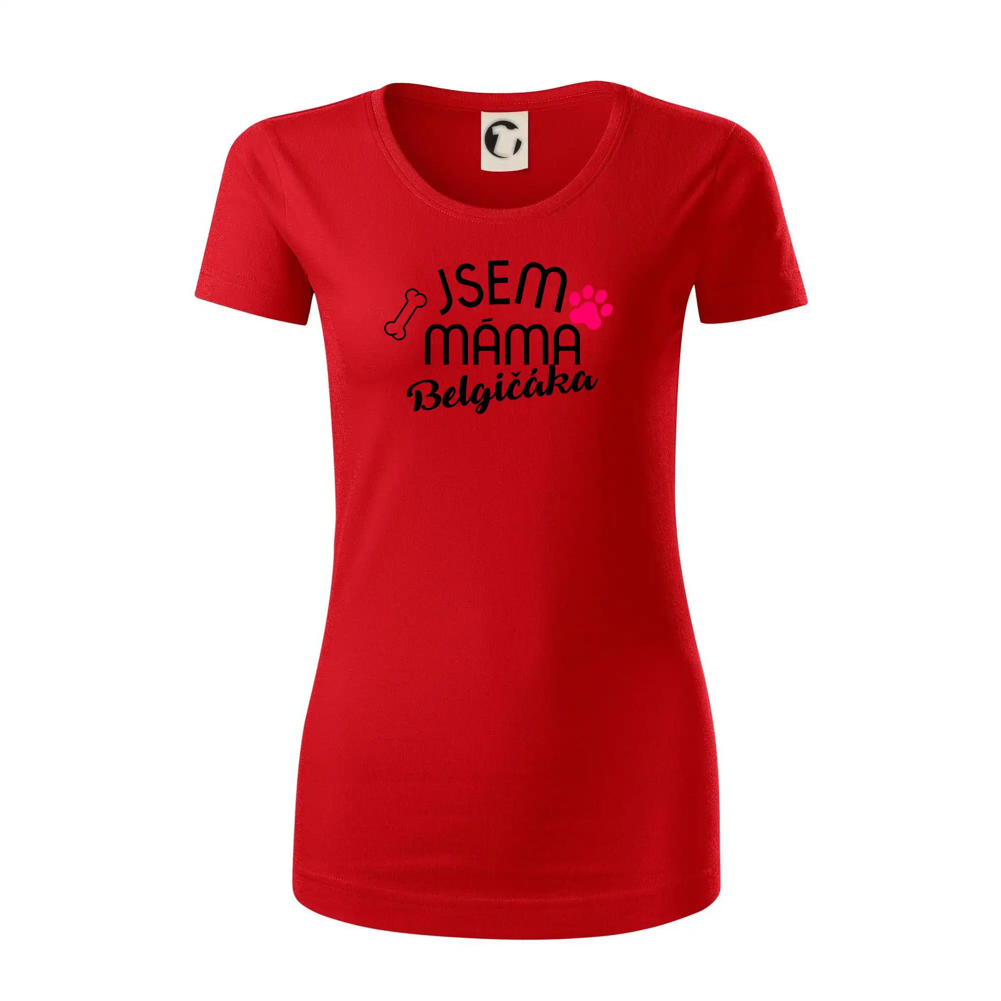 Jsem máma Belgičáka