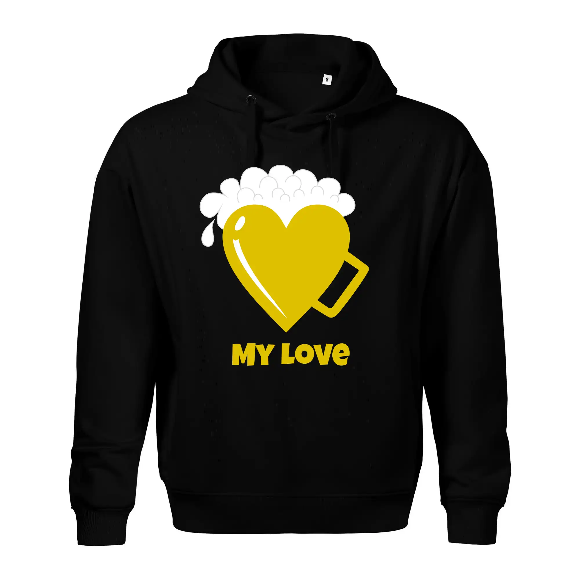 My love - beer (Pecka design)