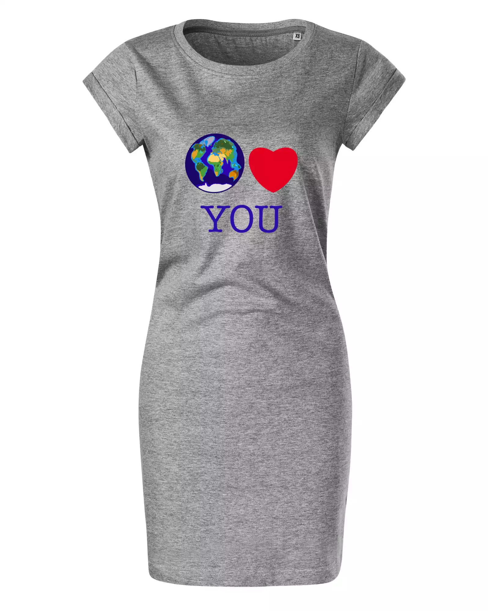 Svět Tě miluje world loves you  (Moňas)