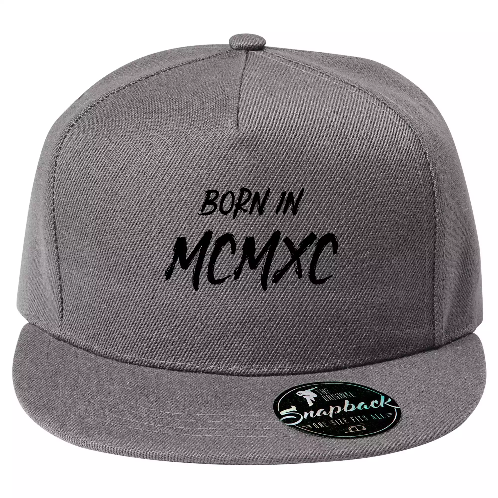 Born in - Římské číslo 1990