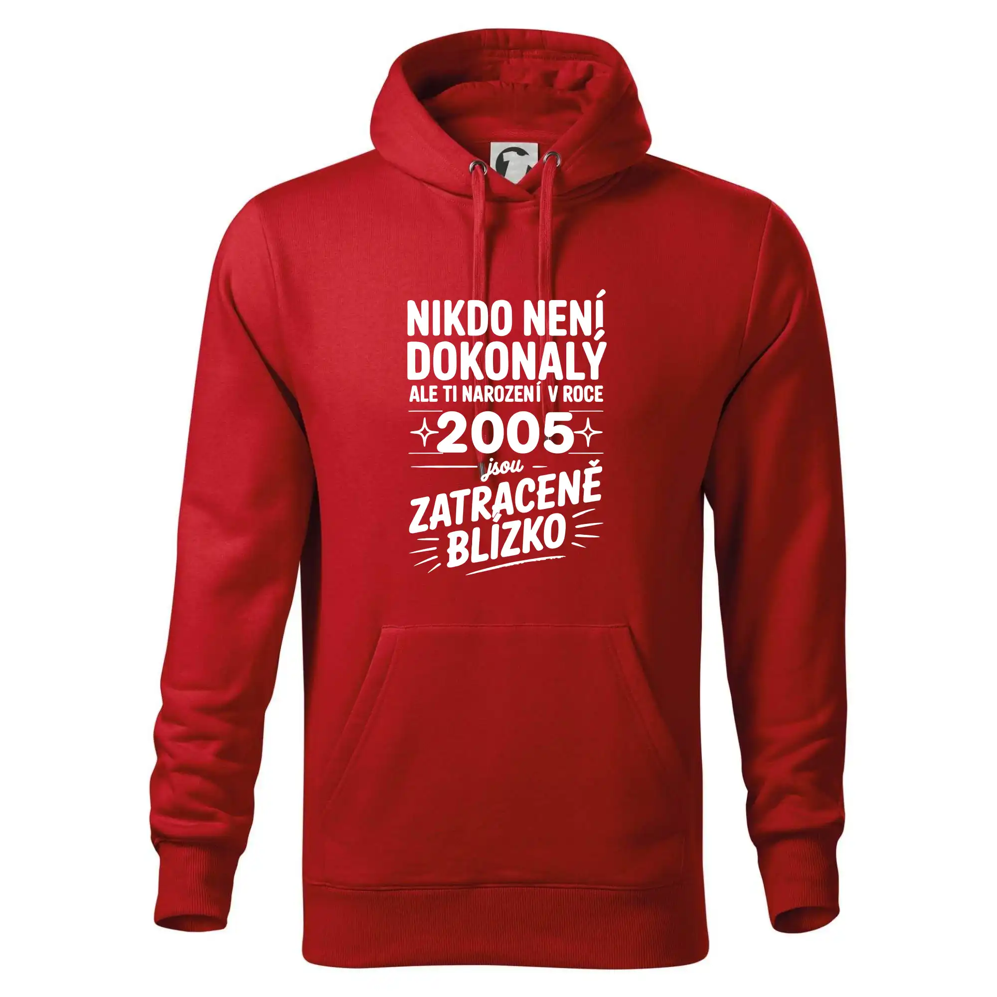 Nikdo není dokonalý ale ti narození v roce 2005 jsou zatraceně blízko