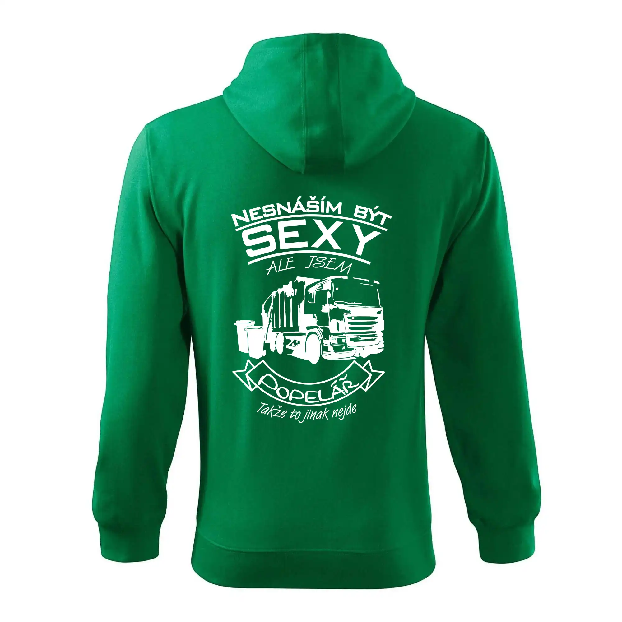 Nesnáším být sexy - Popelář