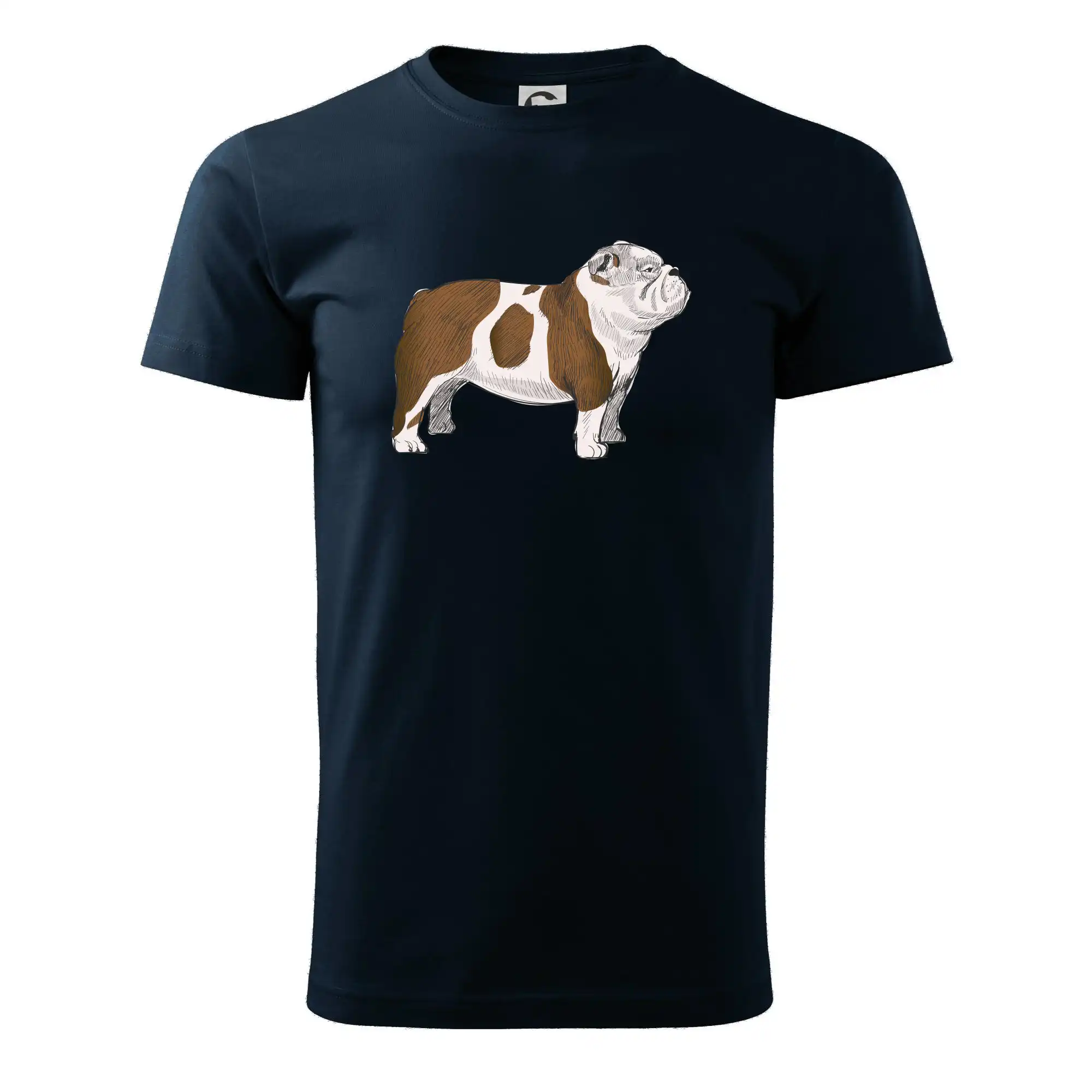 Vintage English bulldog
