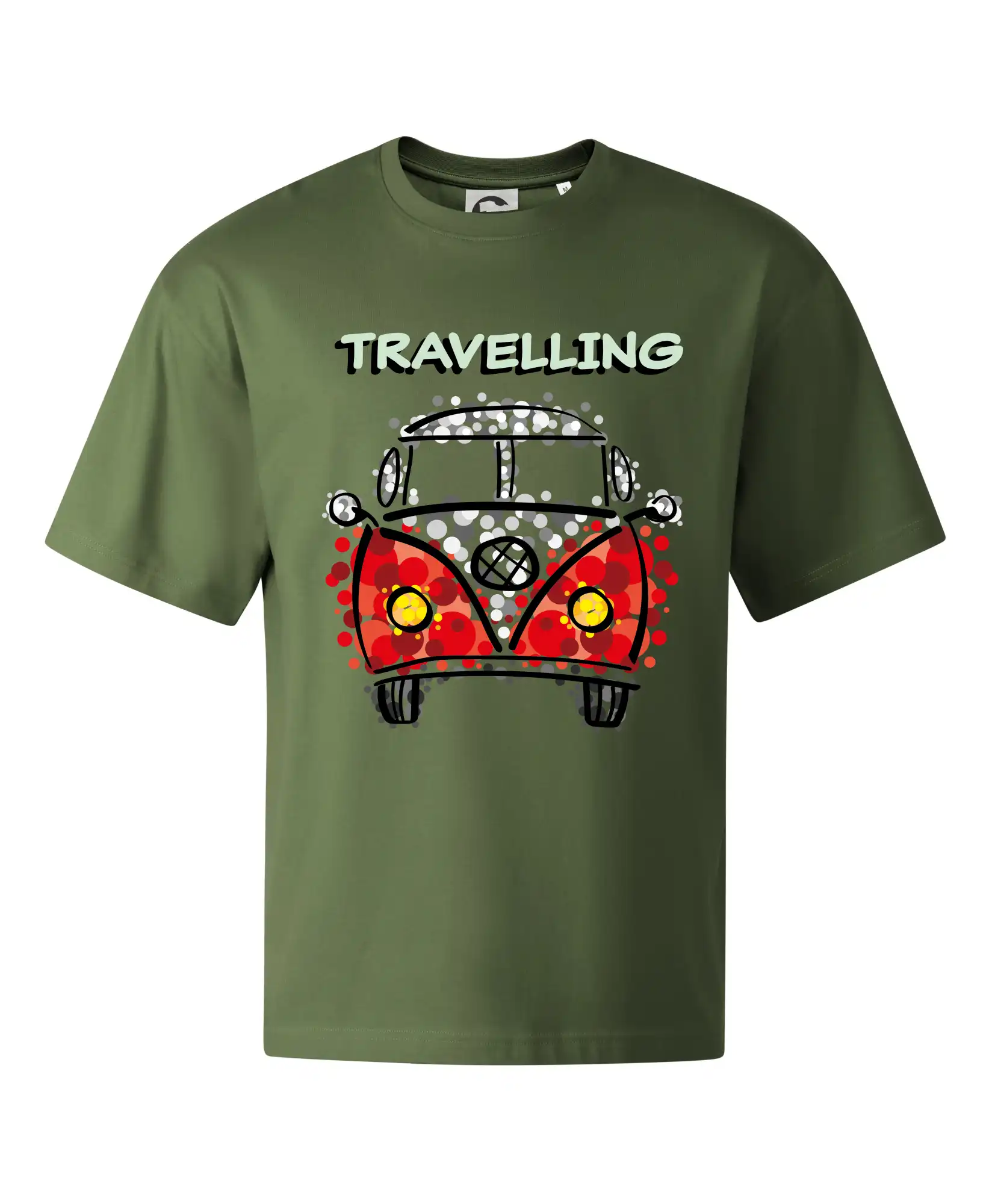 Traveling kreslene auto (lulu_art)