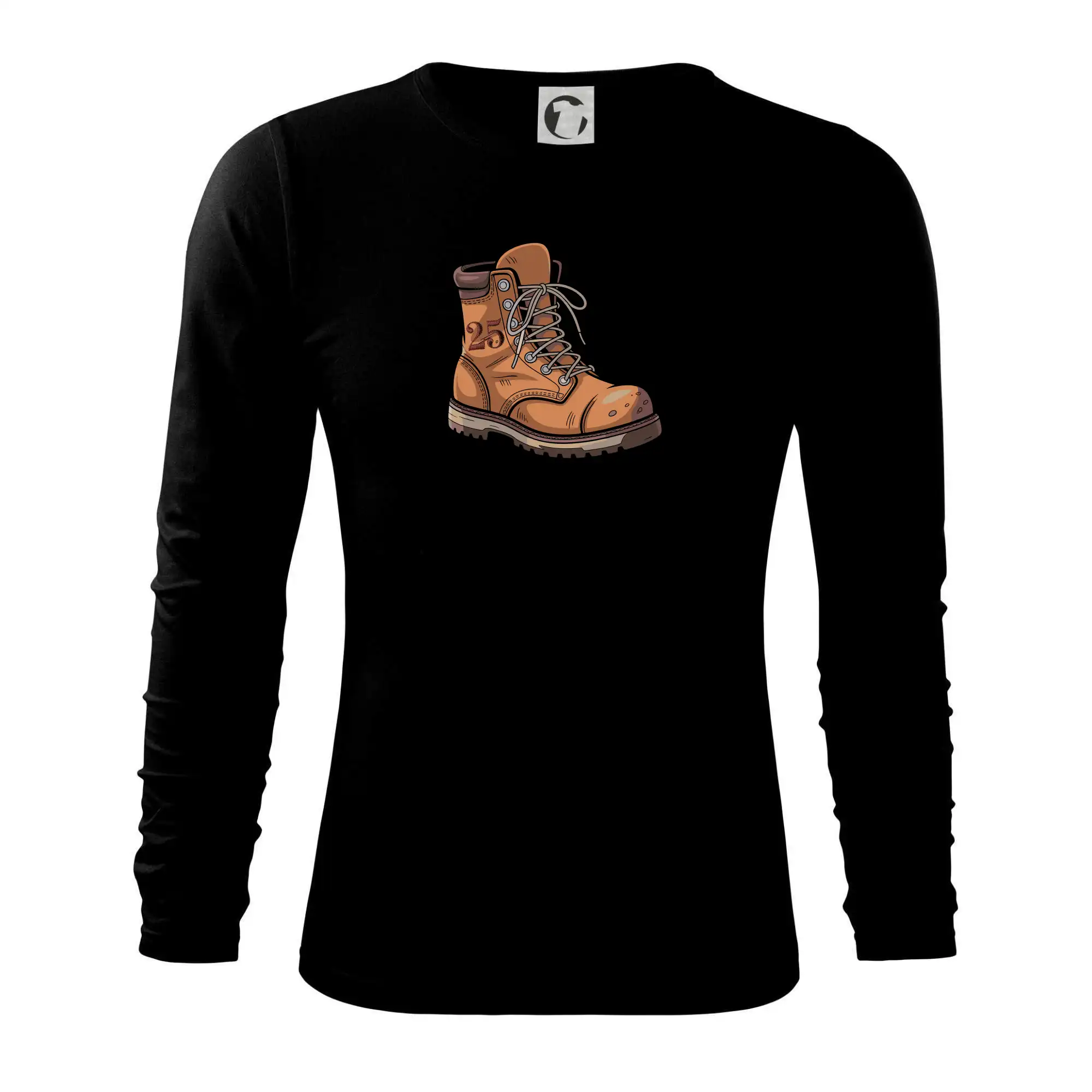 Turistická narozeninová bota 25