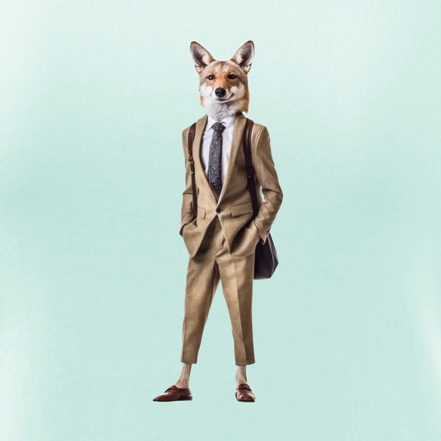 Vlk elegán