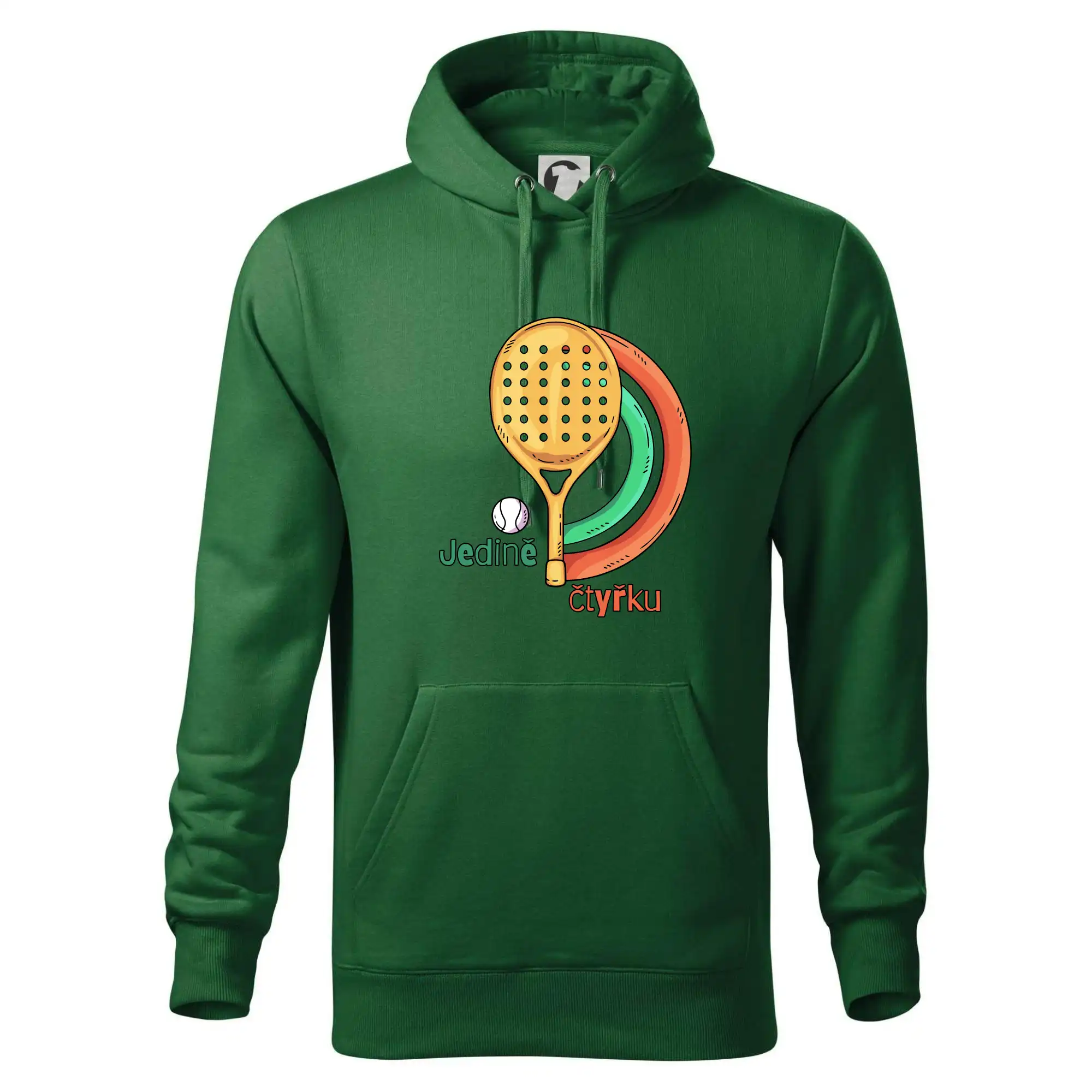 Padel jedině čtyřku