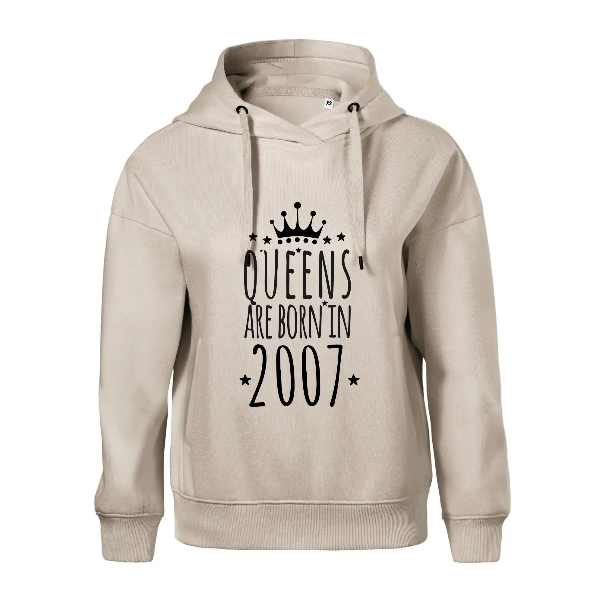 Queens are born in 2007