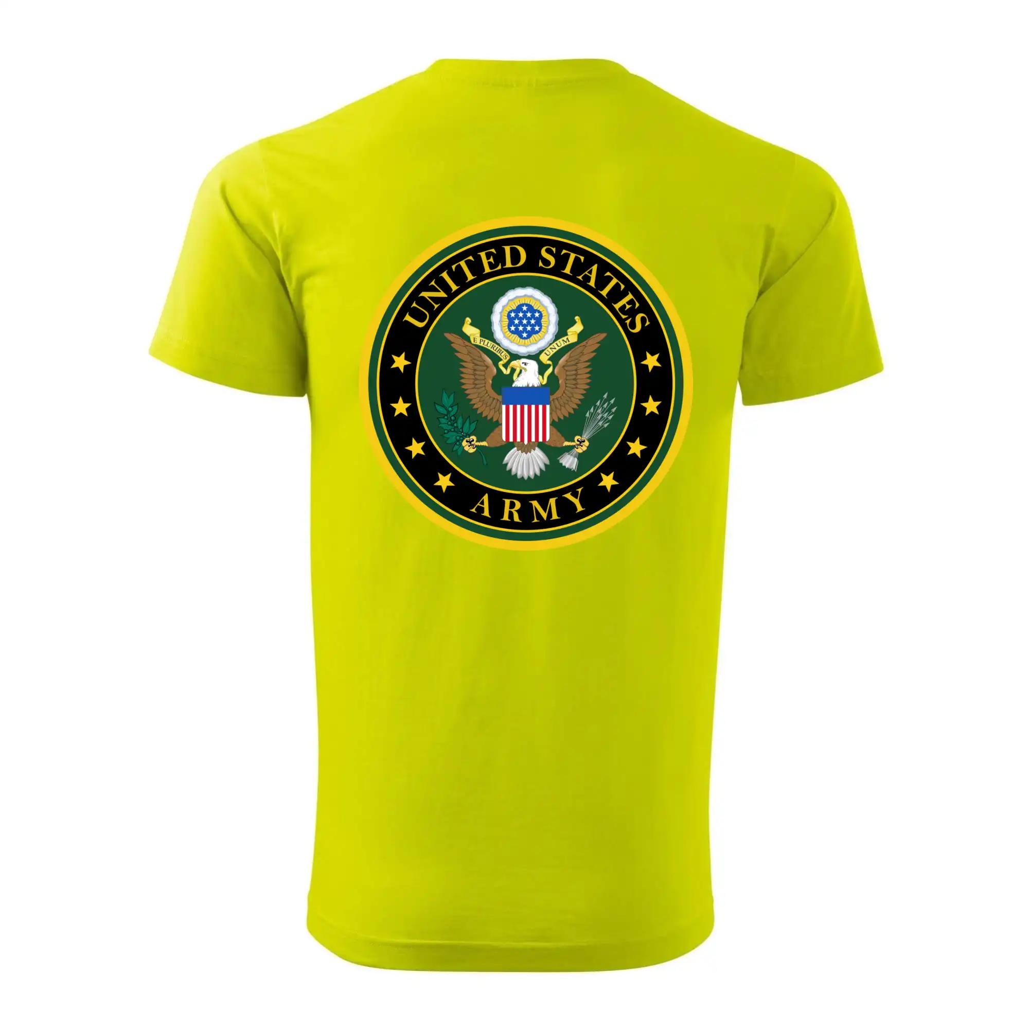 United States Army barevné