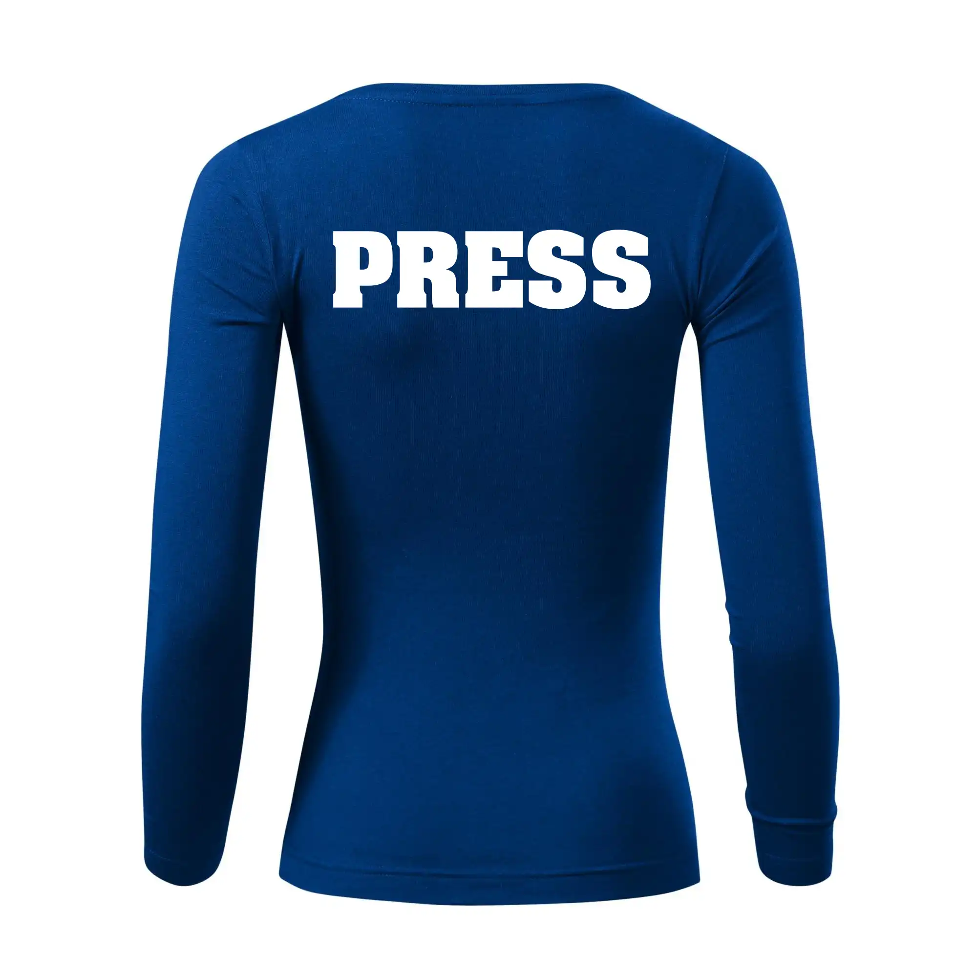 Novinář nápis - Press