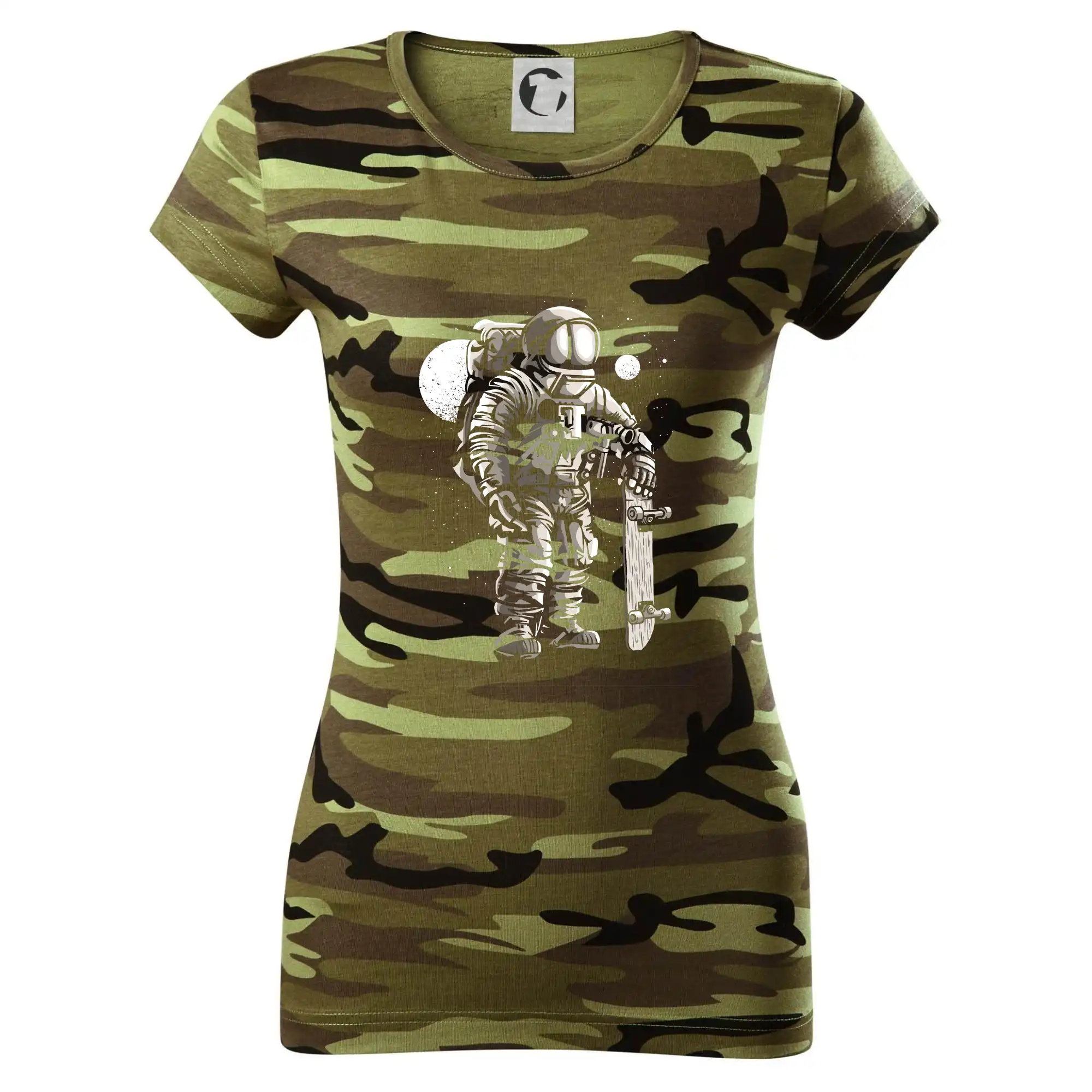Astronaut Skater