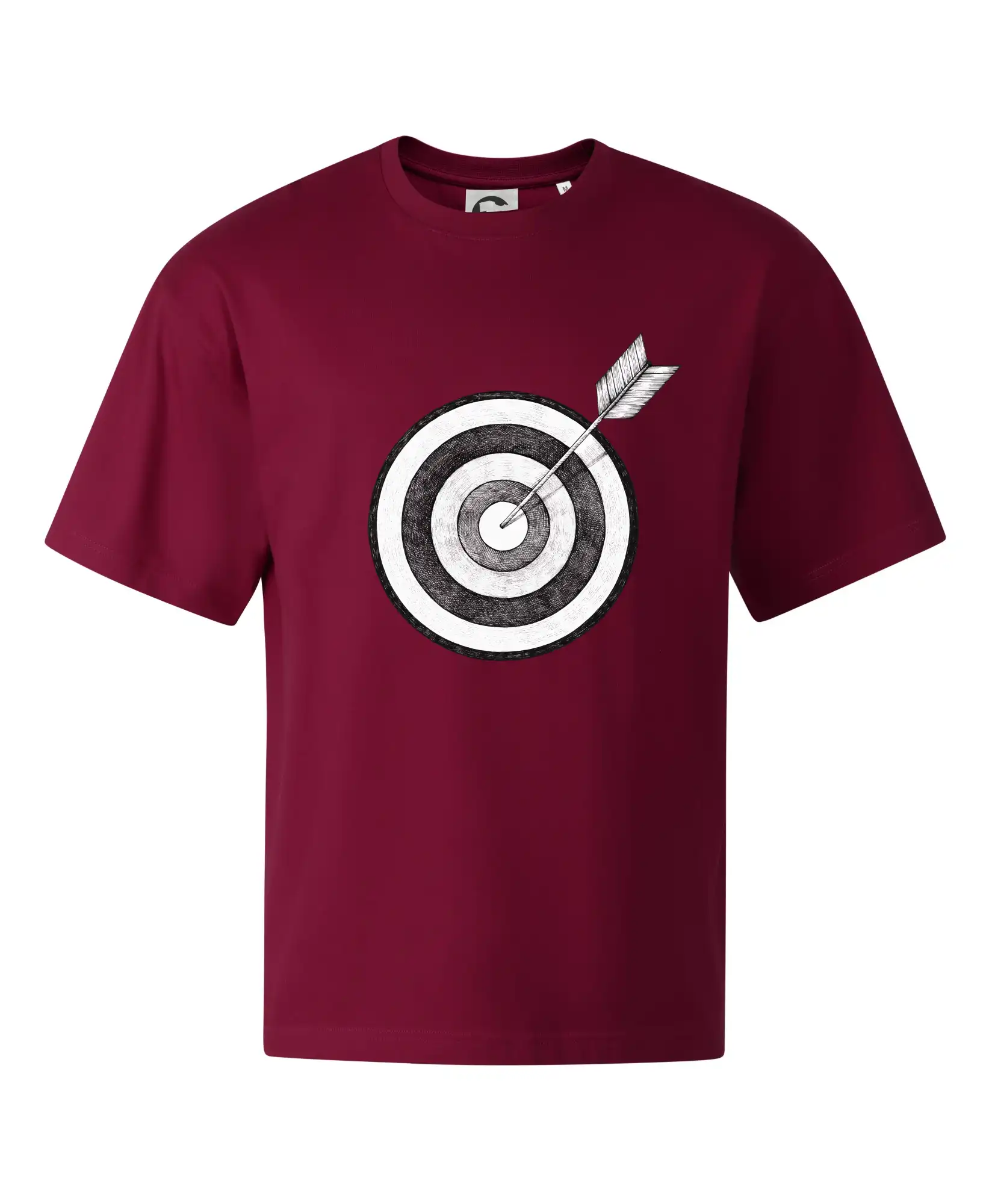 Terč na lukostřelbu