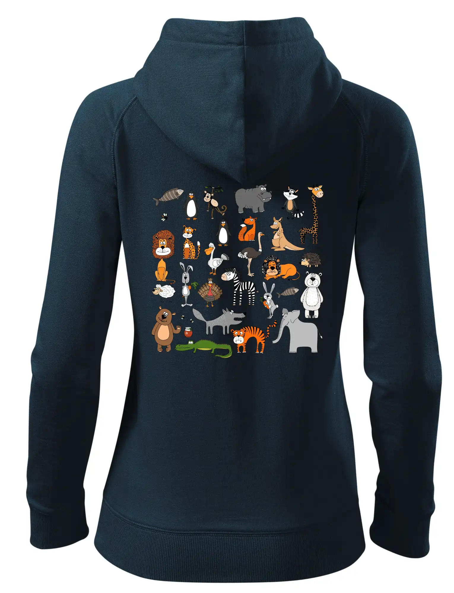 Zvířátka na triku