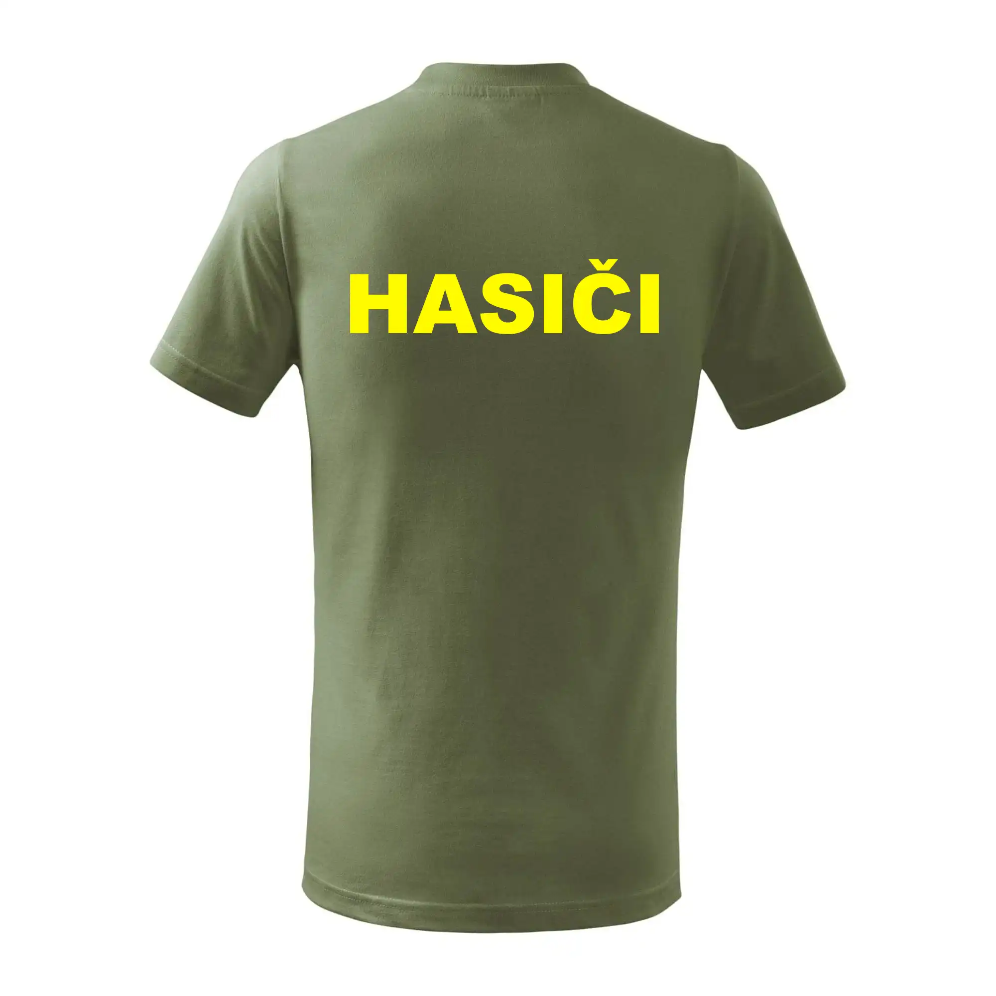 Hasiči název samostatný