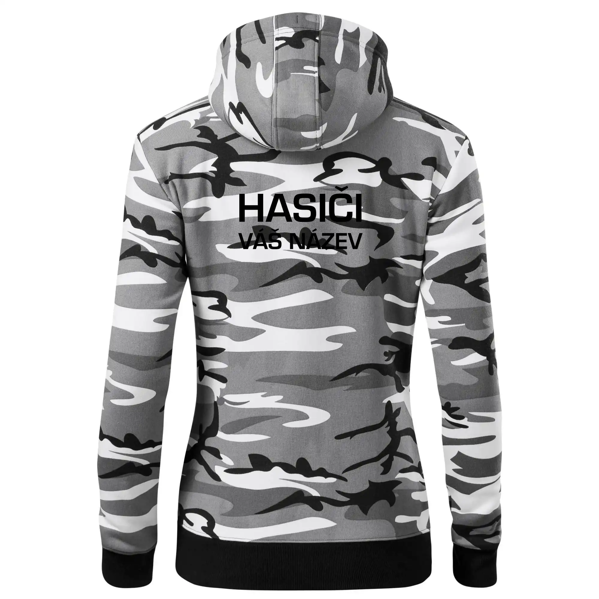 Hasič postava - vlastní název