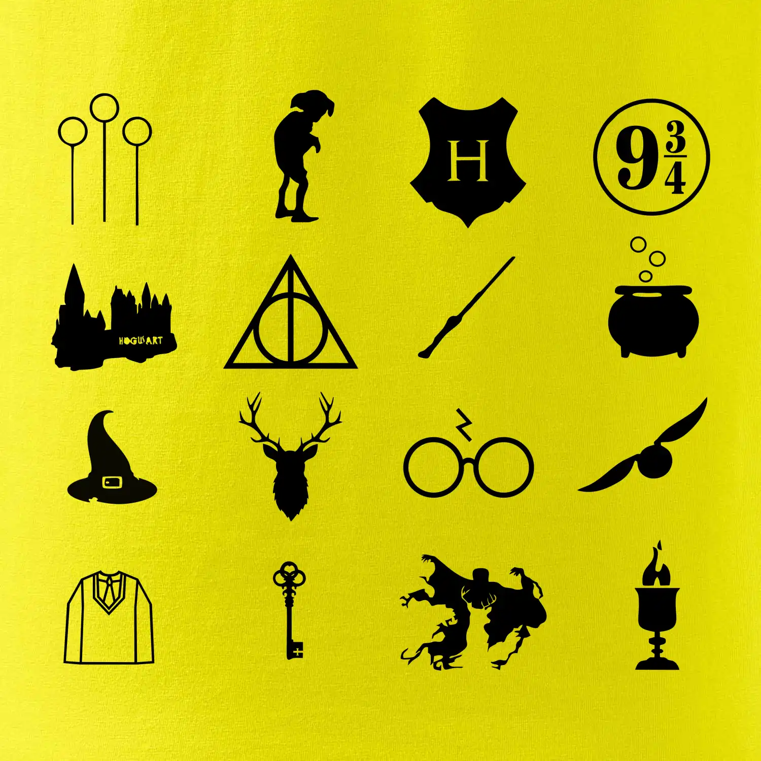 Harry ikonky