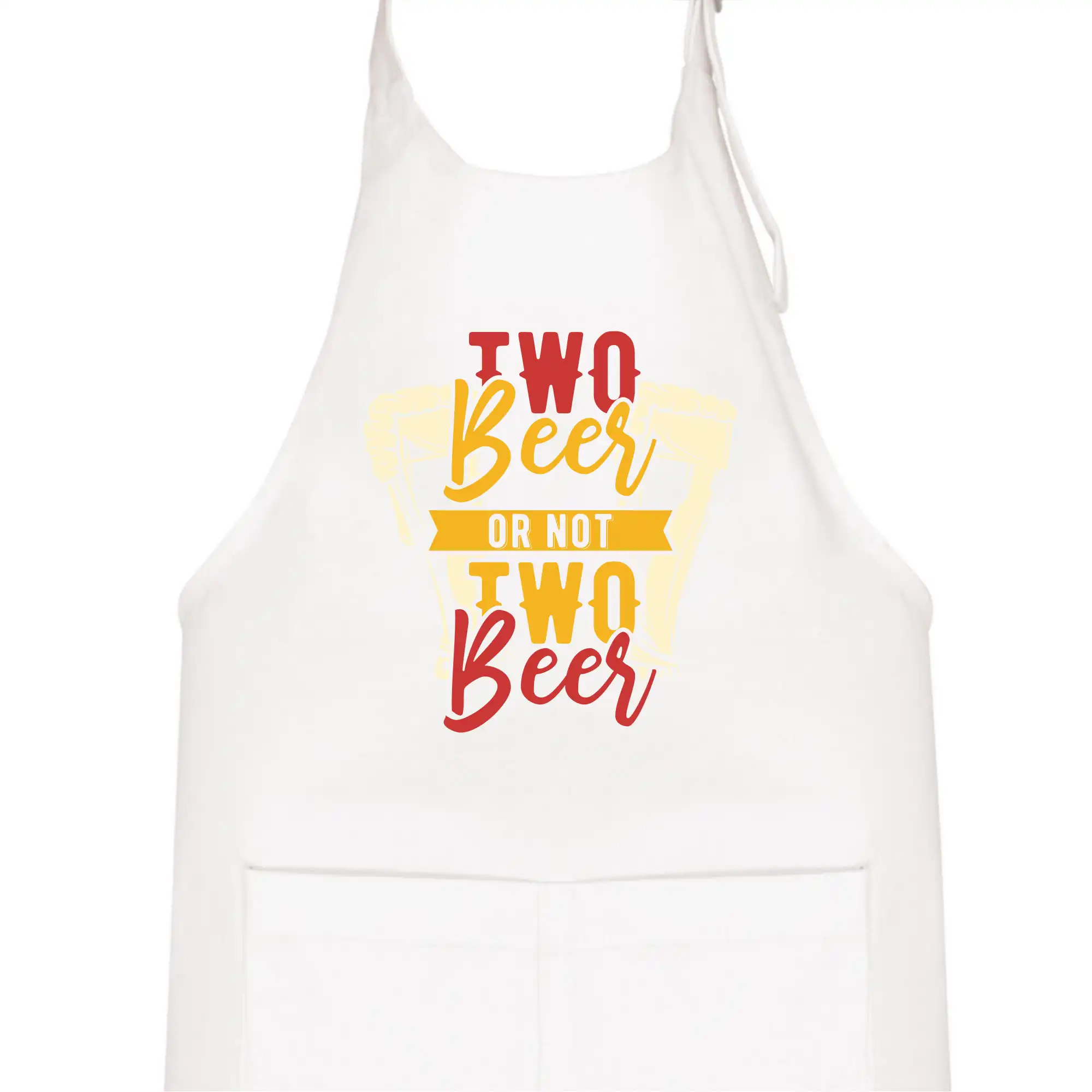 Two beer or not two beer