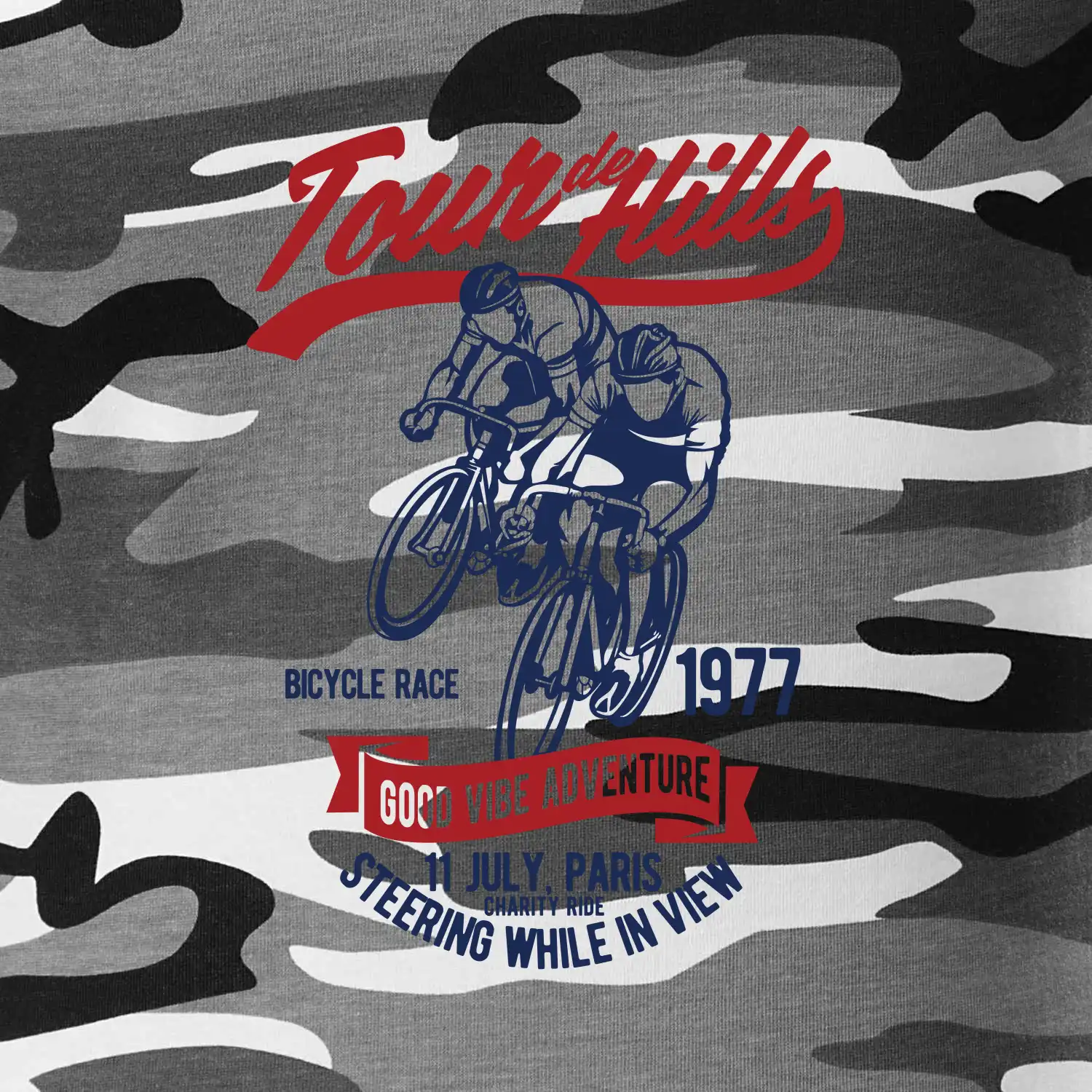 Tour De Hills