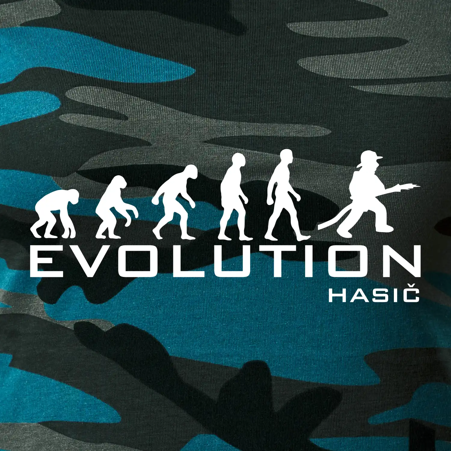 Evolution Hasič