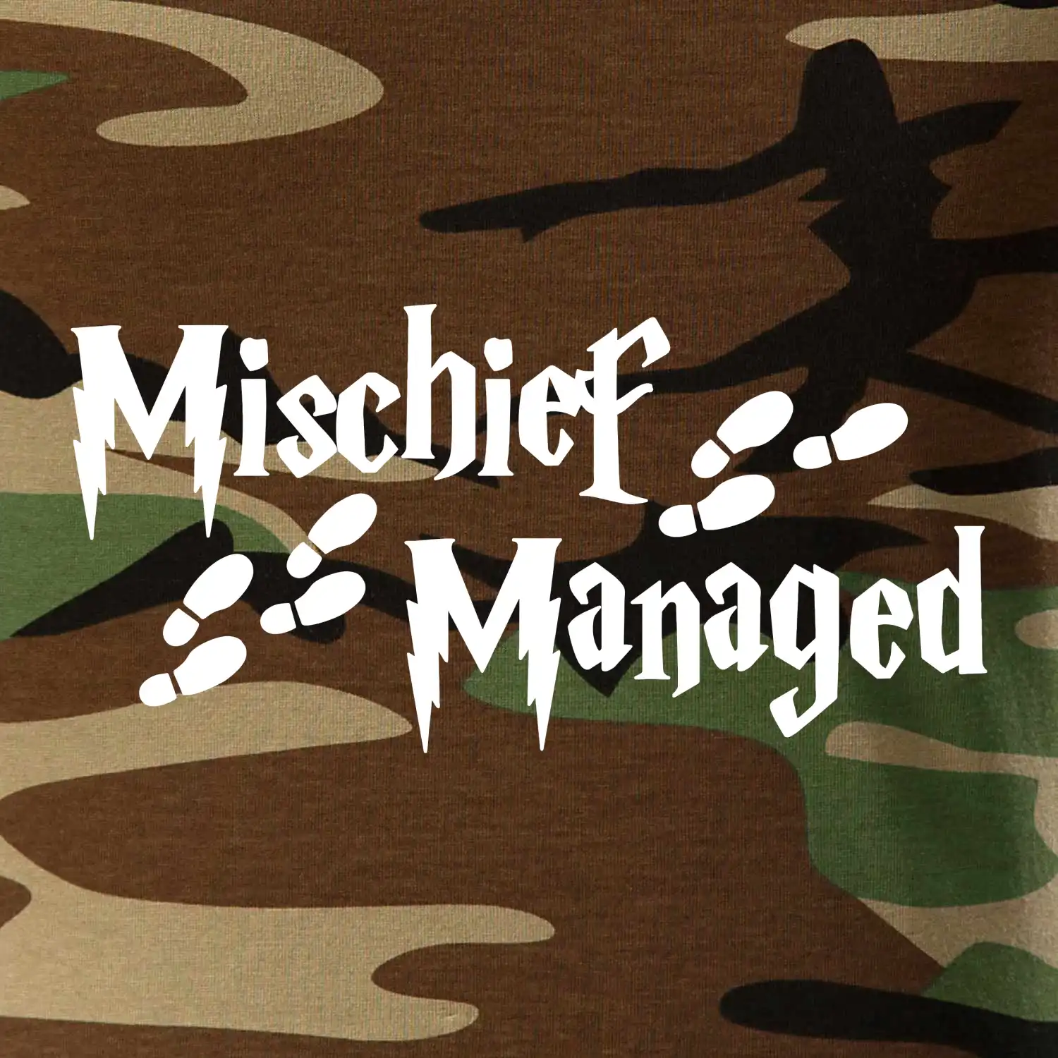 Harry - Mischief Managed