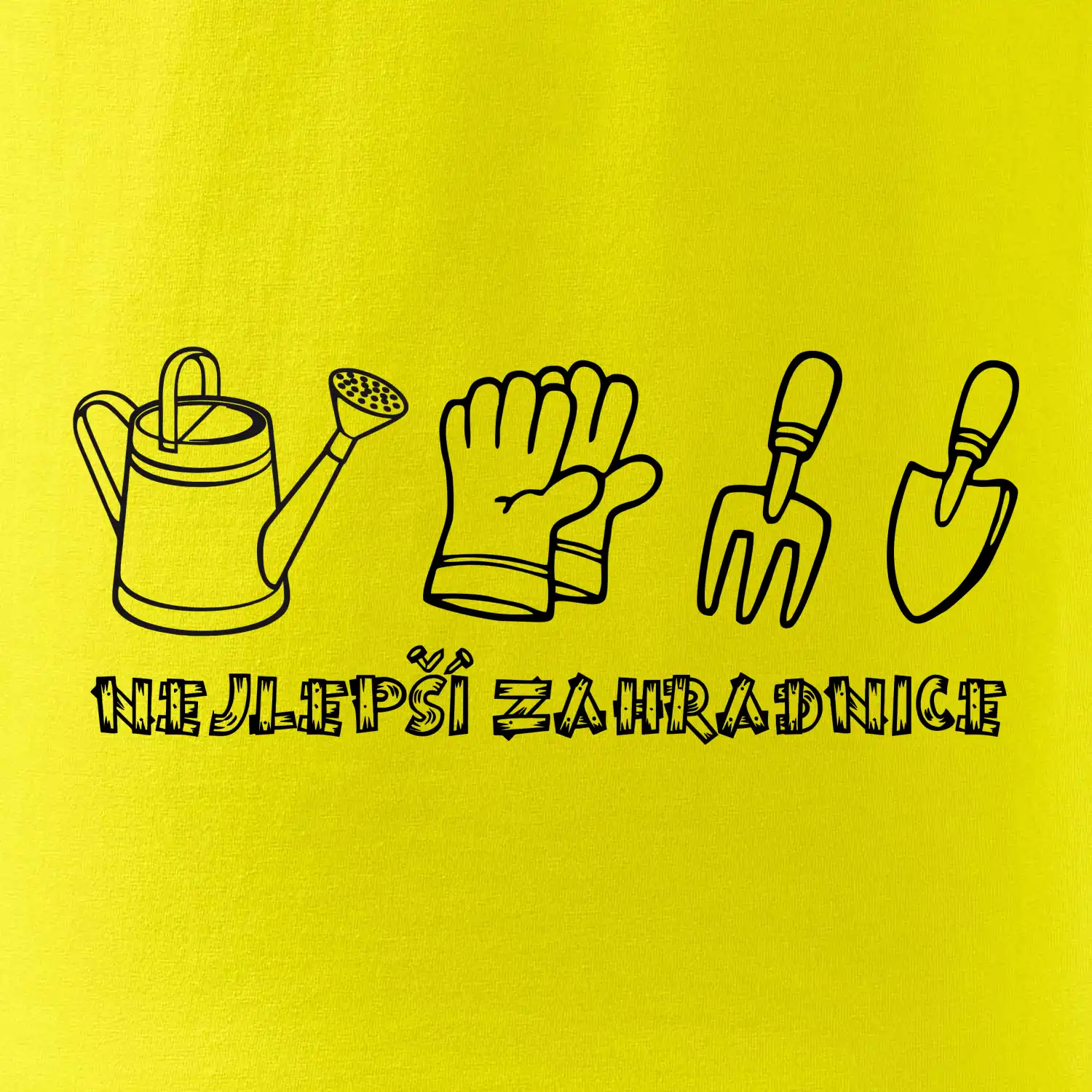 Nejlepší zahradnice