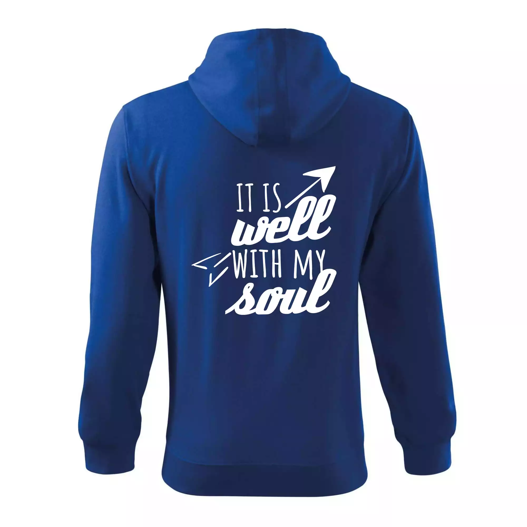 It is well with my soul