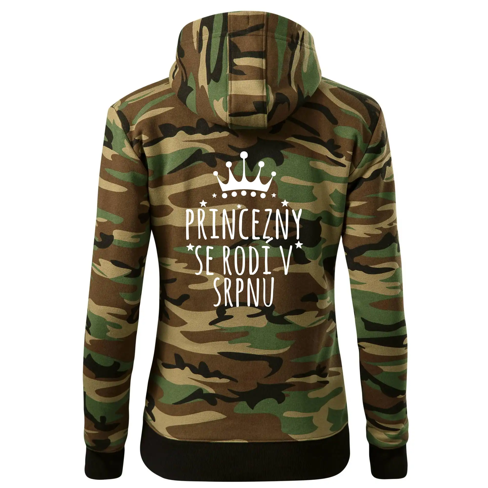 Princezny se rodí v srpnu
