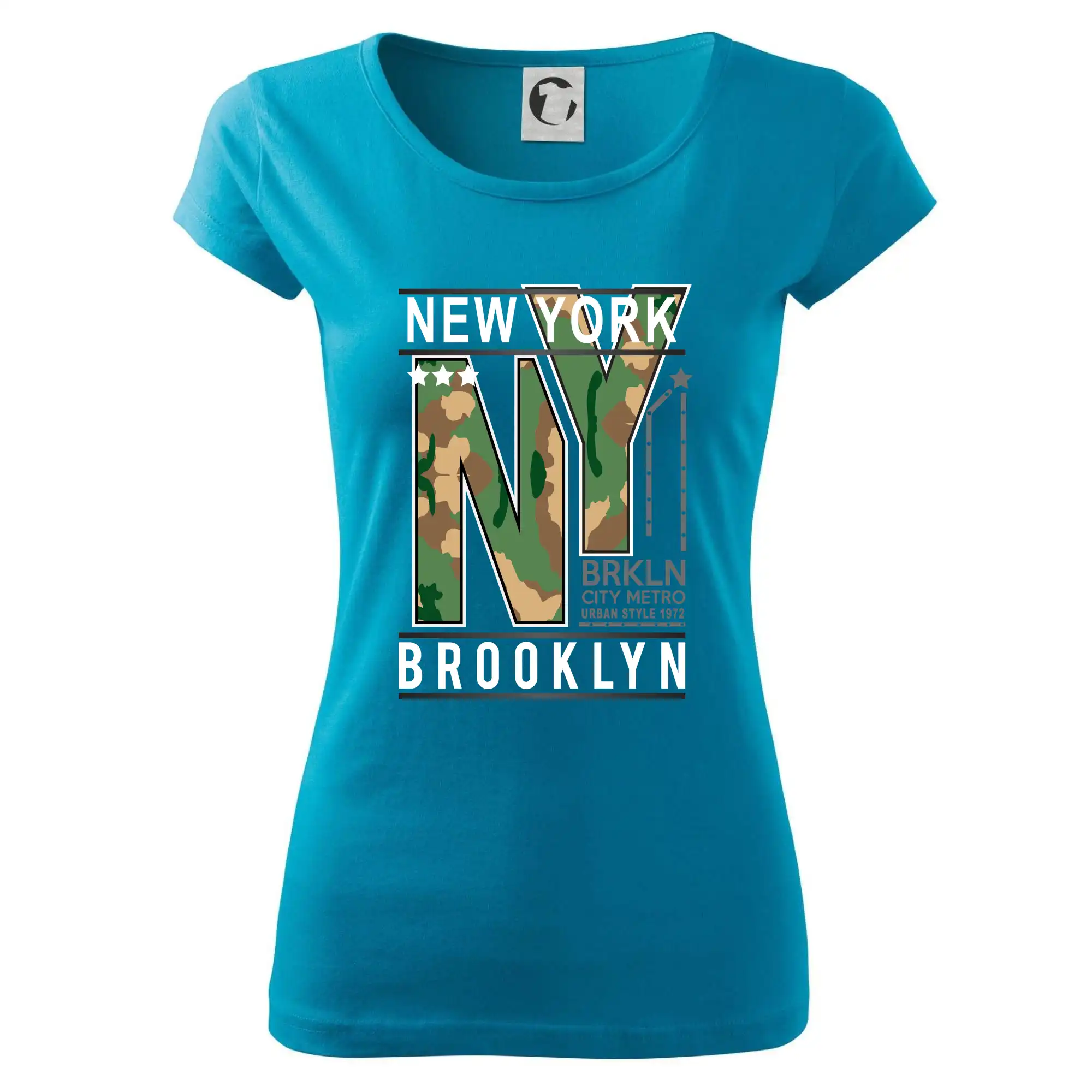 New York Brooklyn - maskáč
