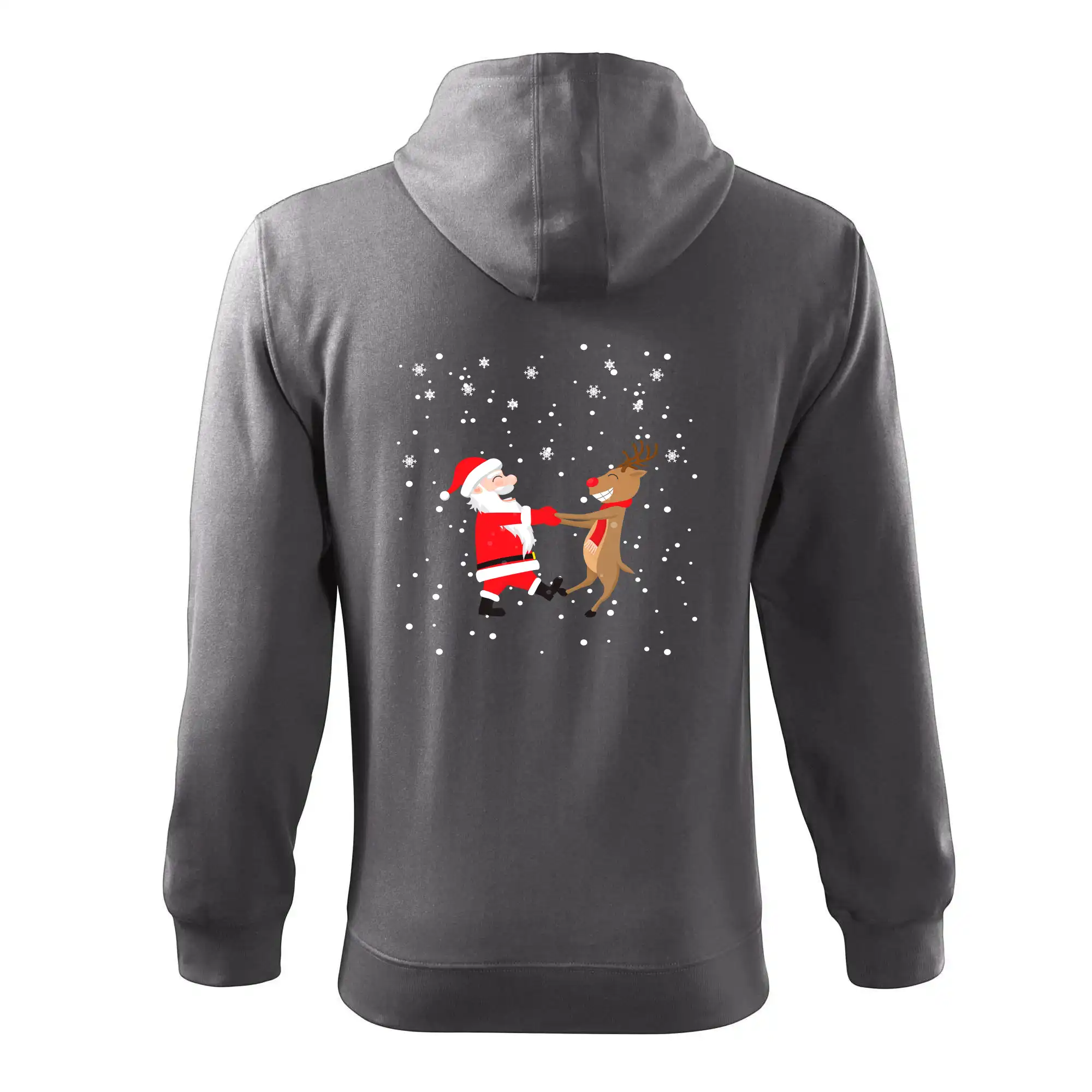 Tancující Santa a sob