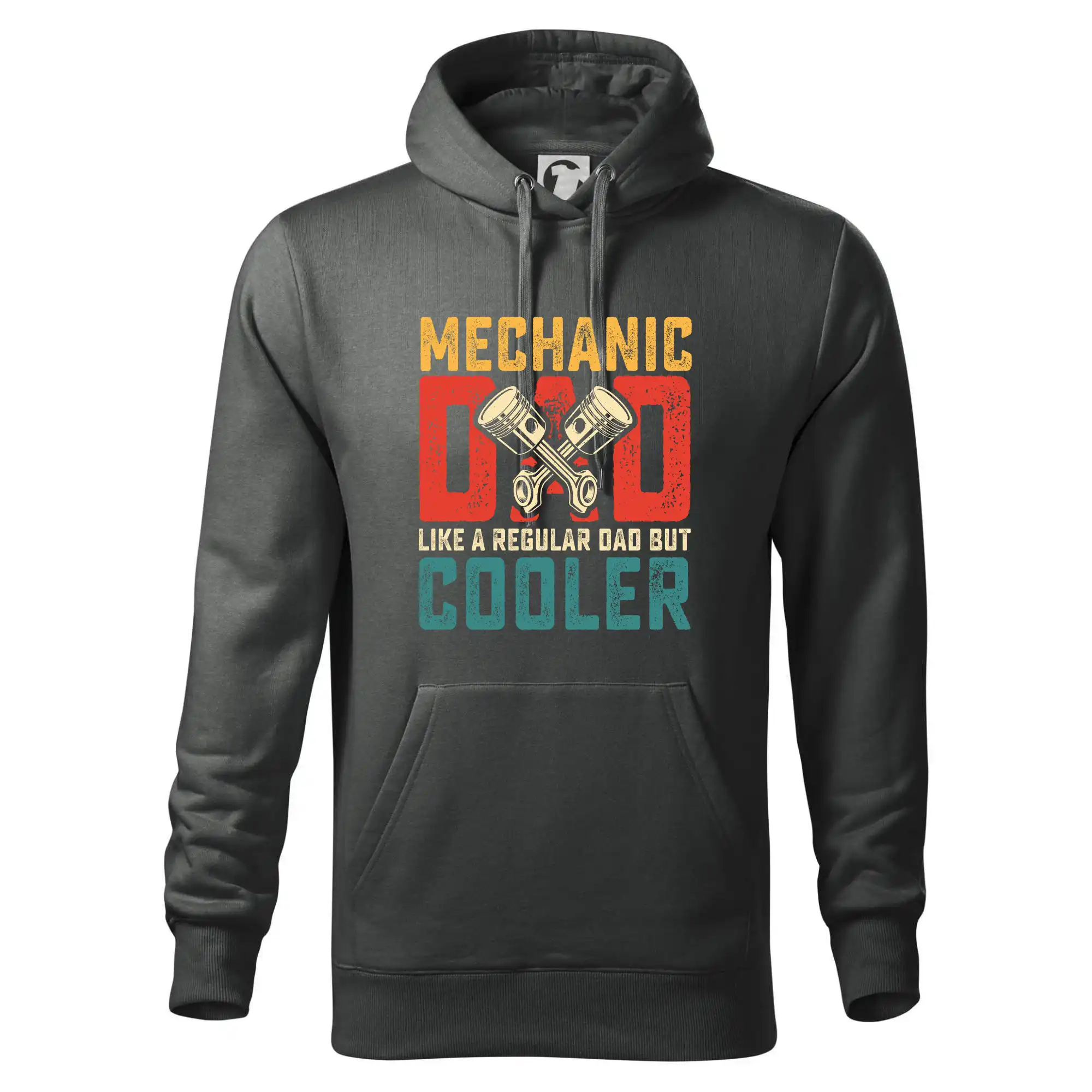 Mechanic dad like a regular dad but cooler