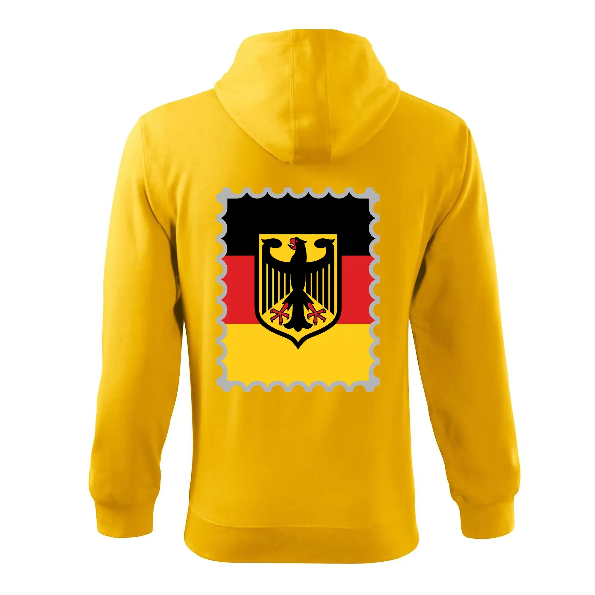 Německá známka - vlajka