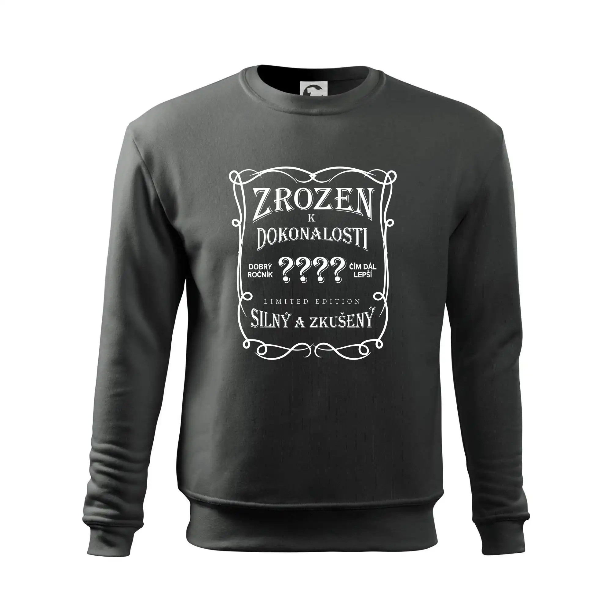 Zrozen k dokonalosti - Váš ročník