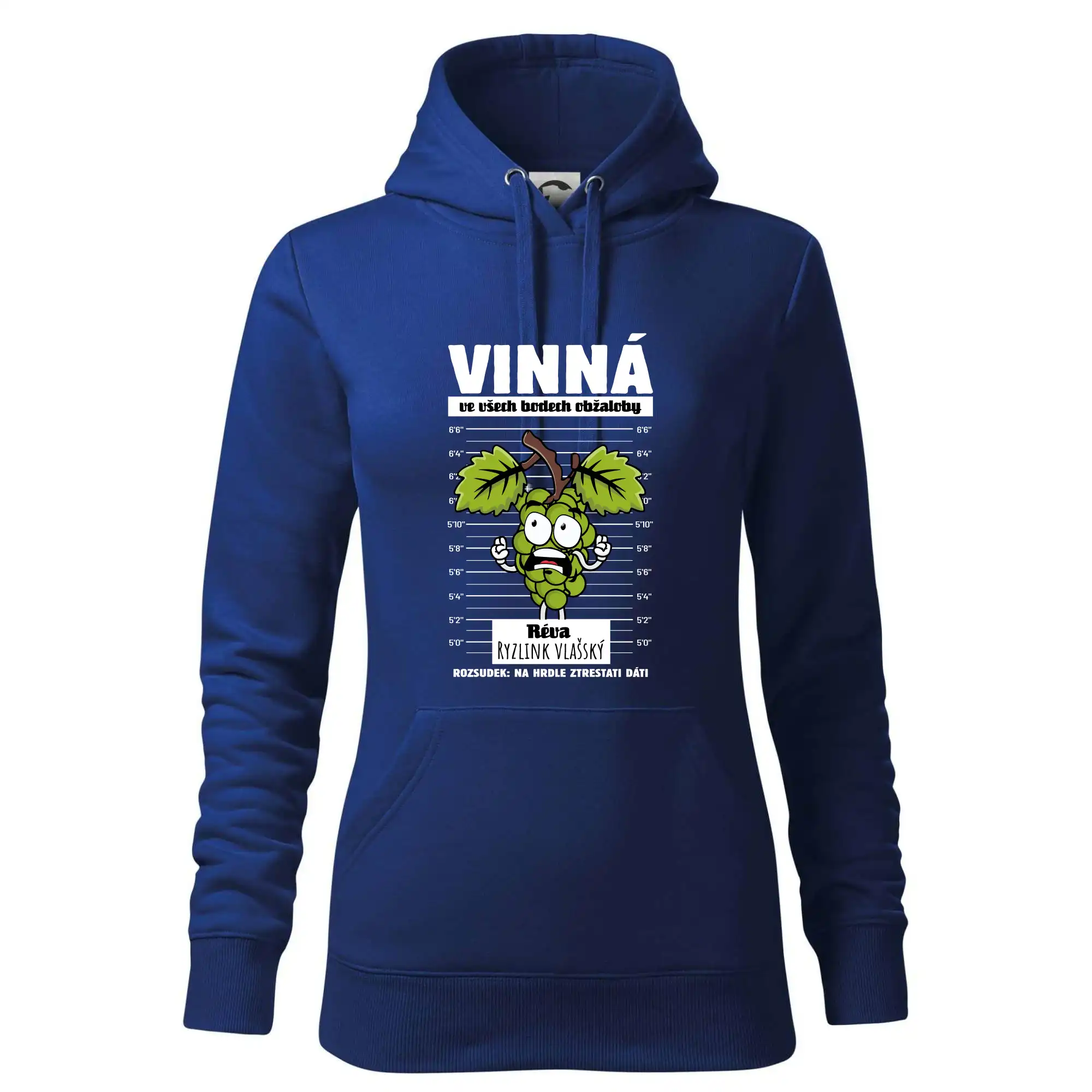 Vinná réva odsouzena Ryzlink vlašský