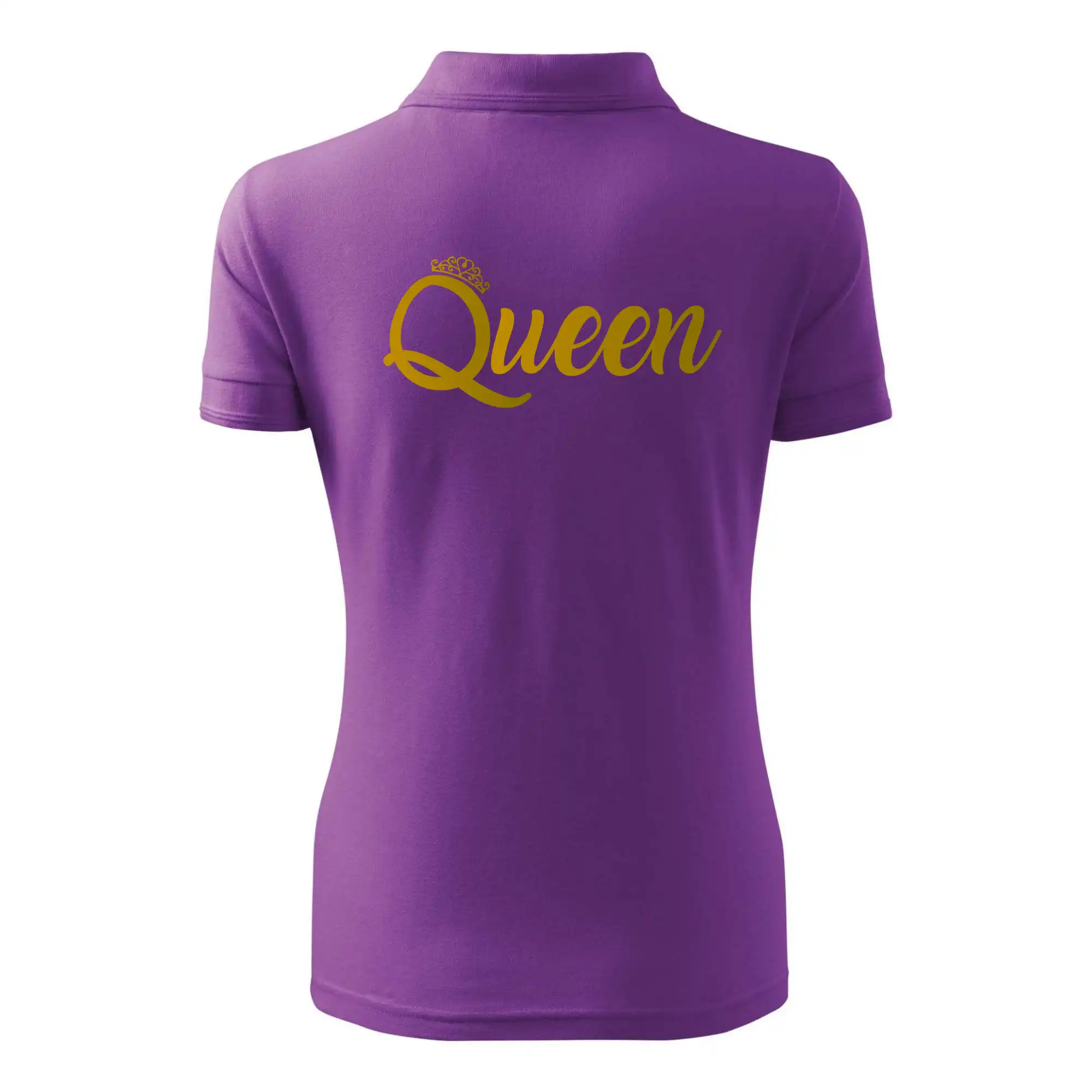 King Queen Rodinná zlatá