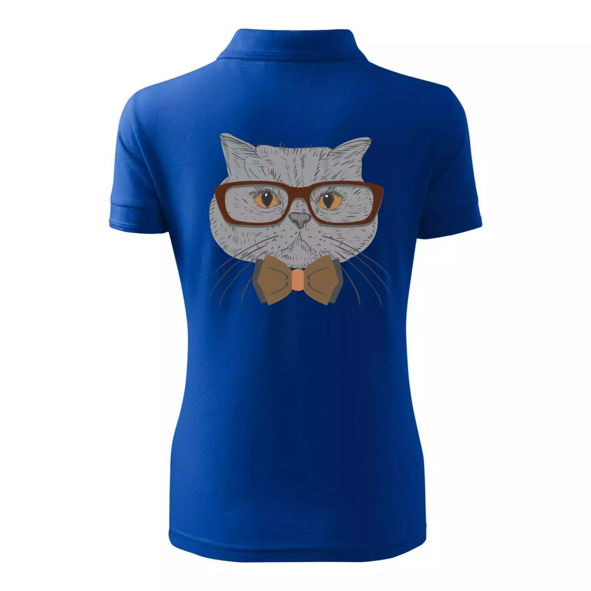 Hipster britská modrá