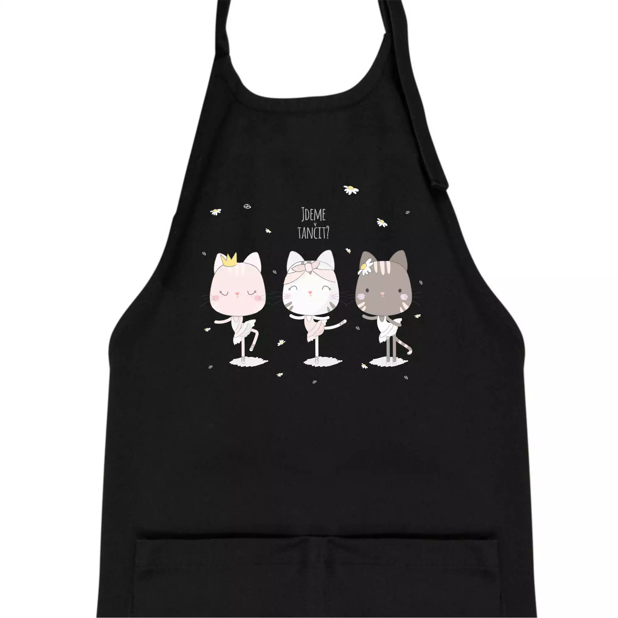 Kočka jdeme tancovat