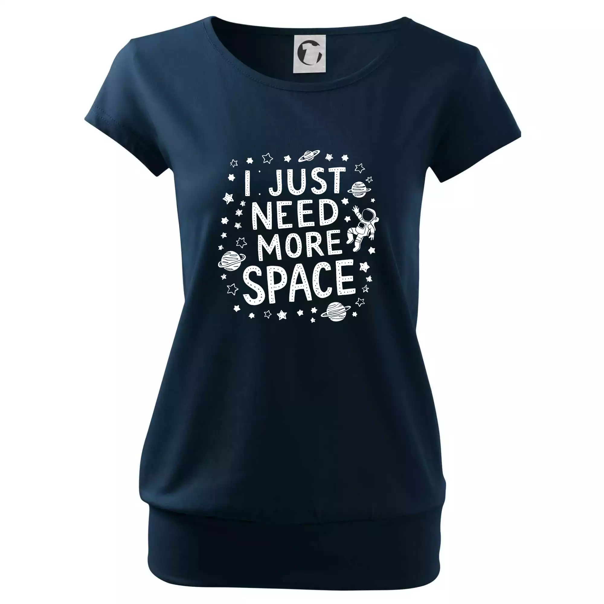 I just need more space