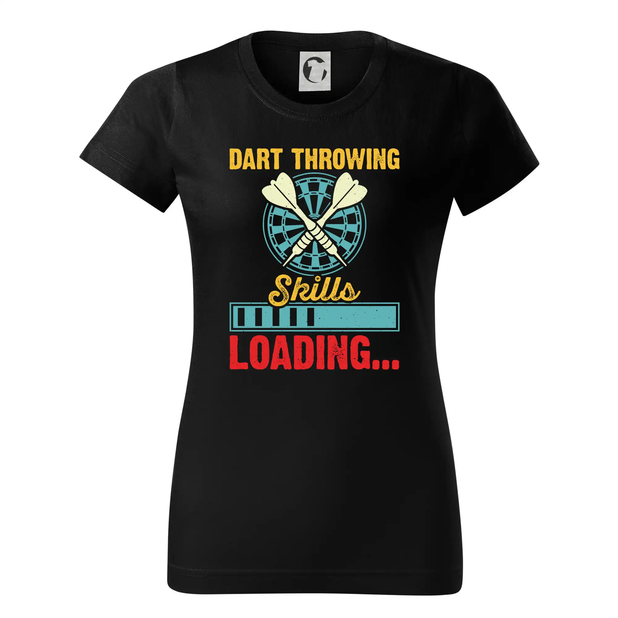 Dart throwing skills loading