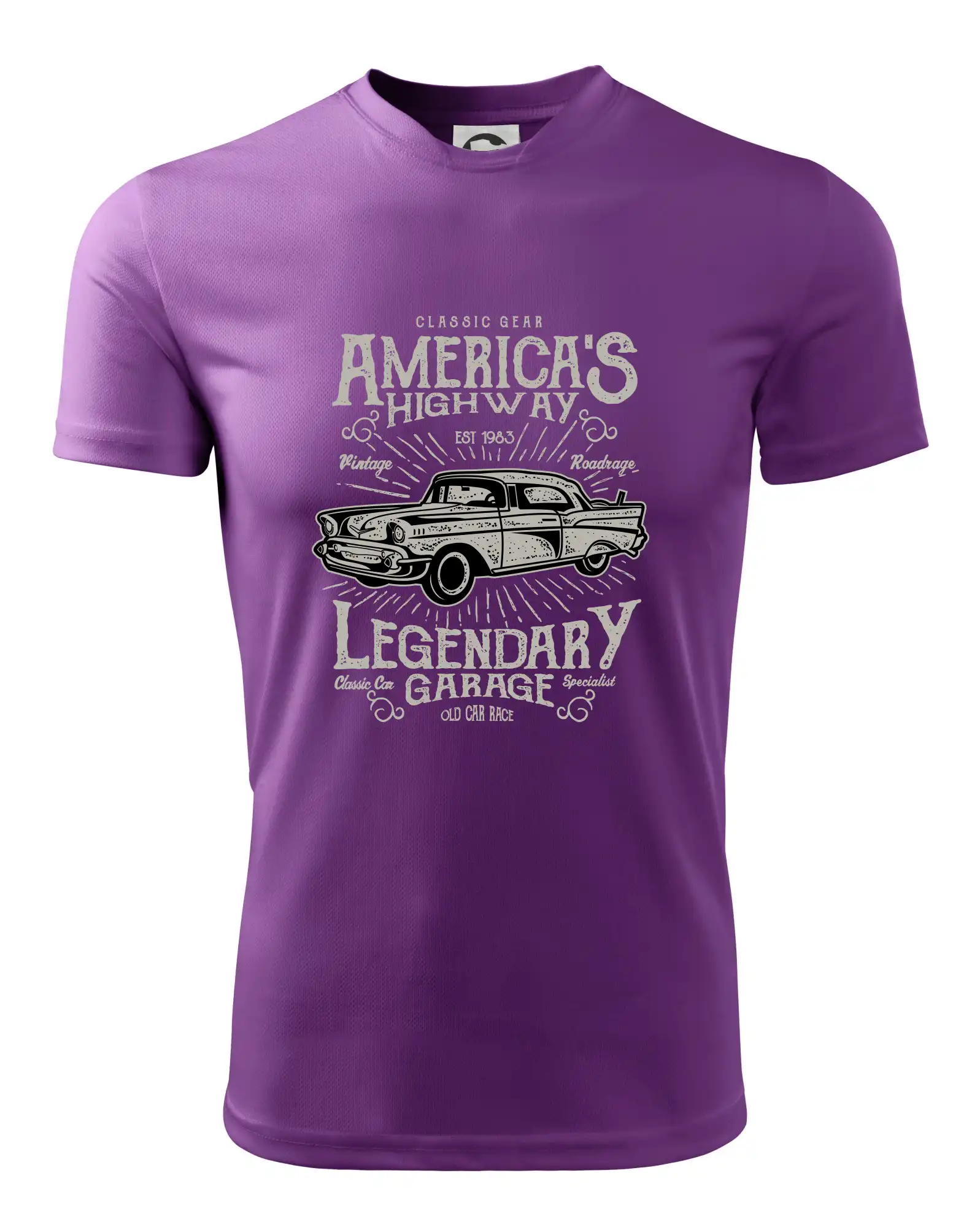 America's  Highway
