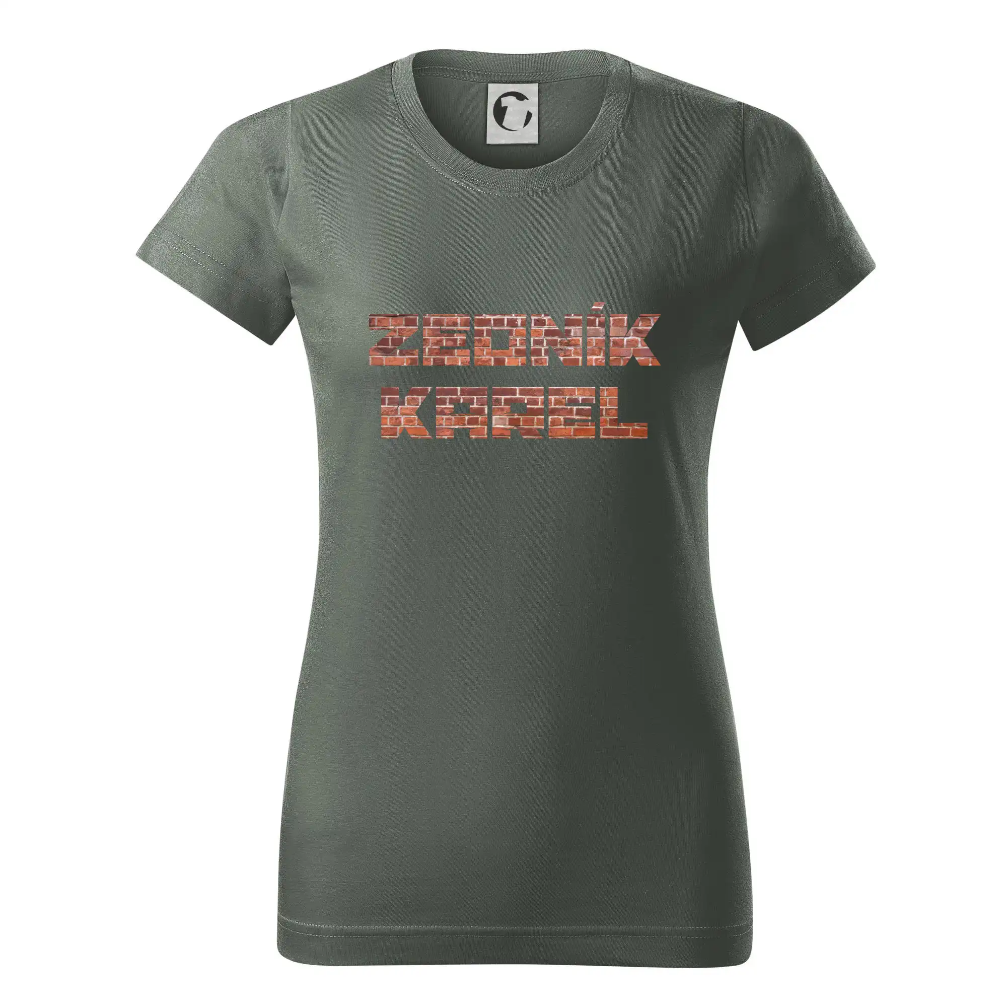 Zedník - vlastní jméno - cihly
