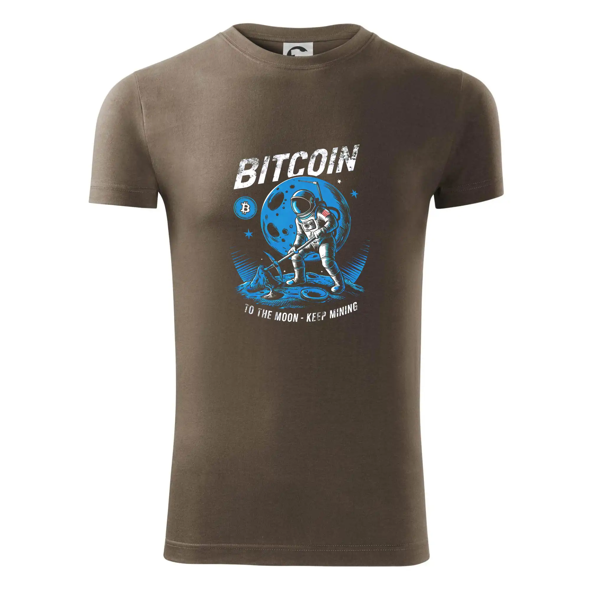 Botcoin to the moon - keep mining