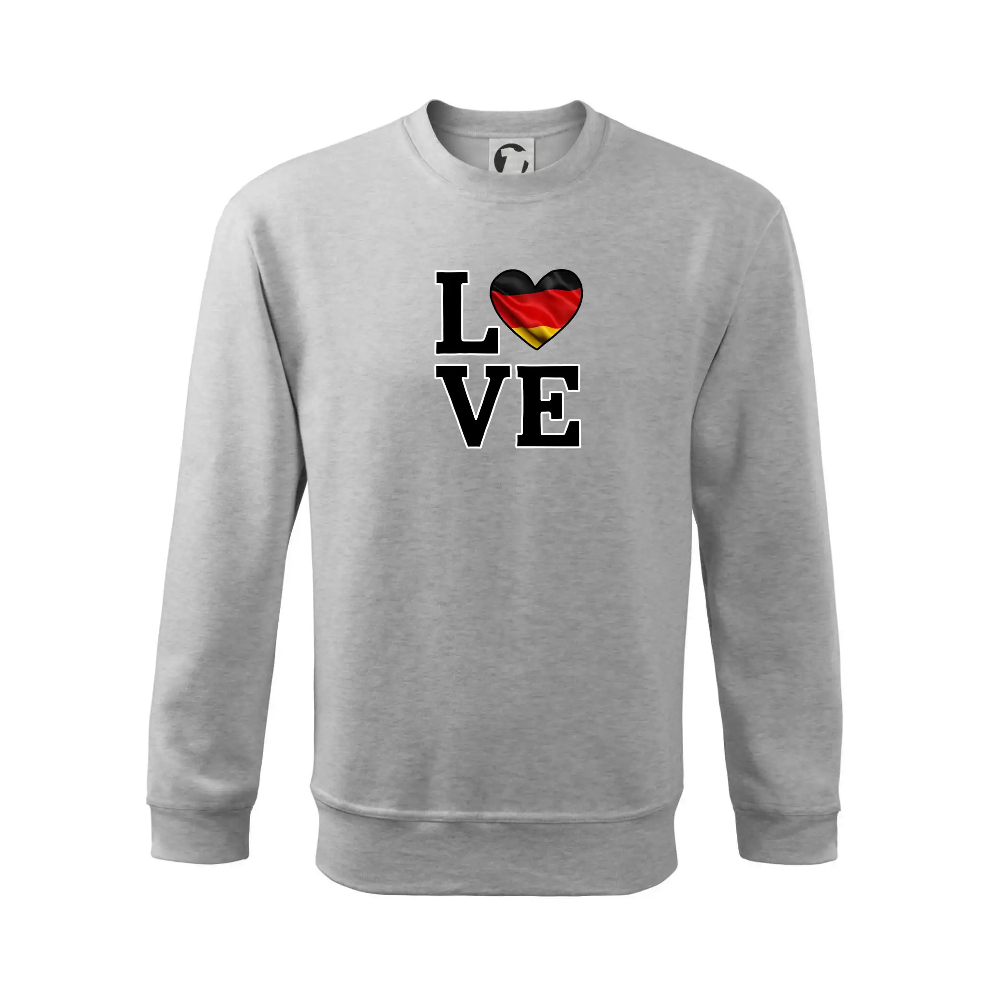 Love Německá vlajka