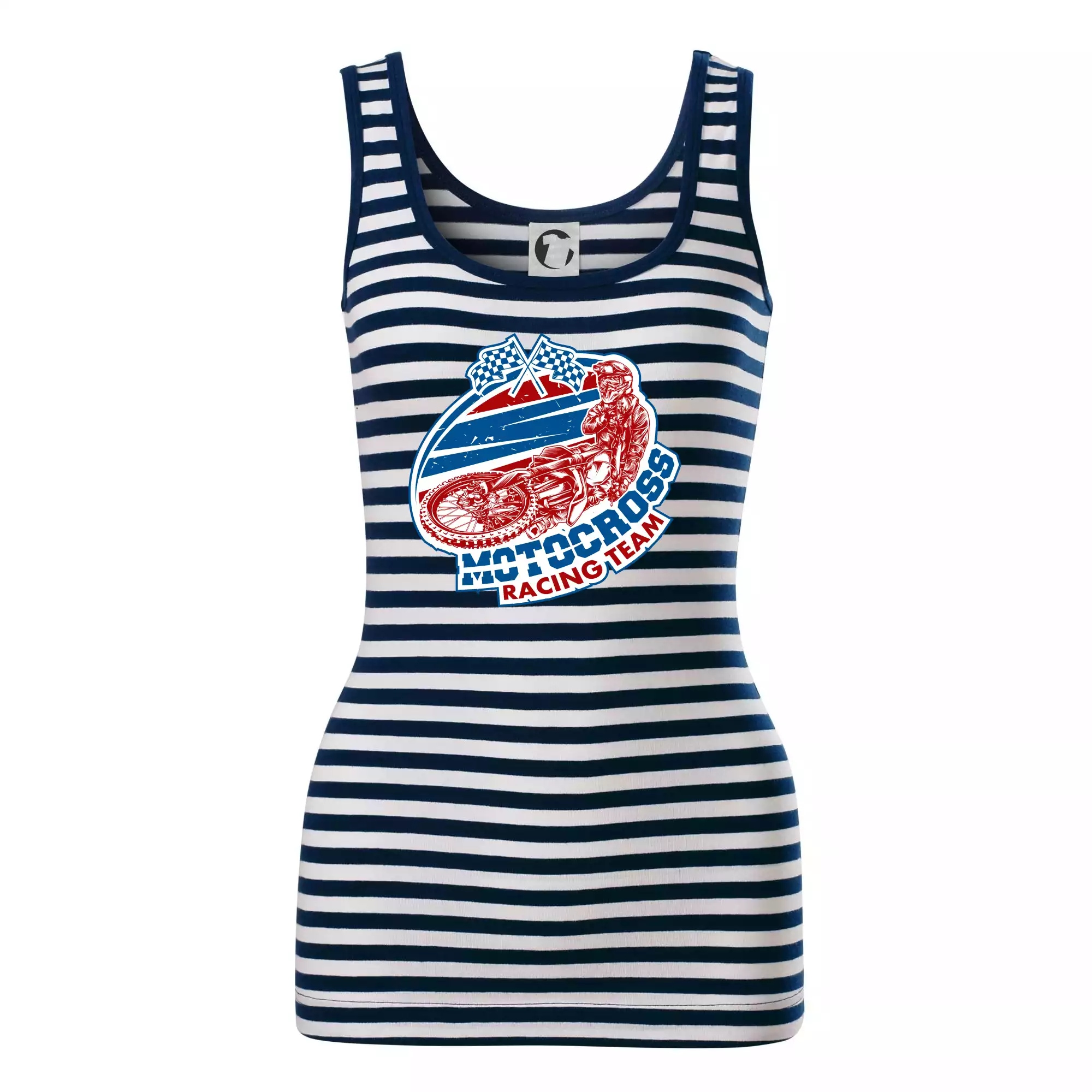 Motocross racing team