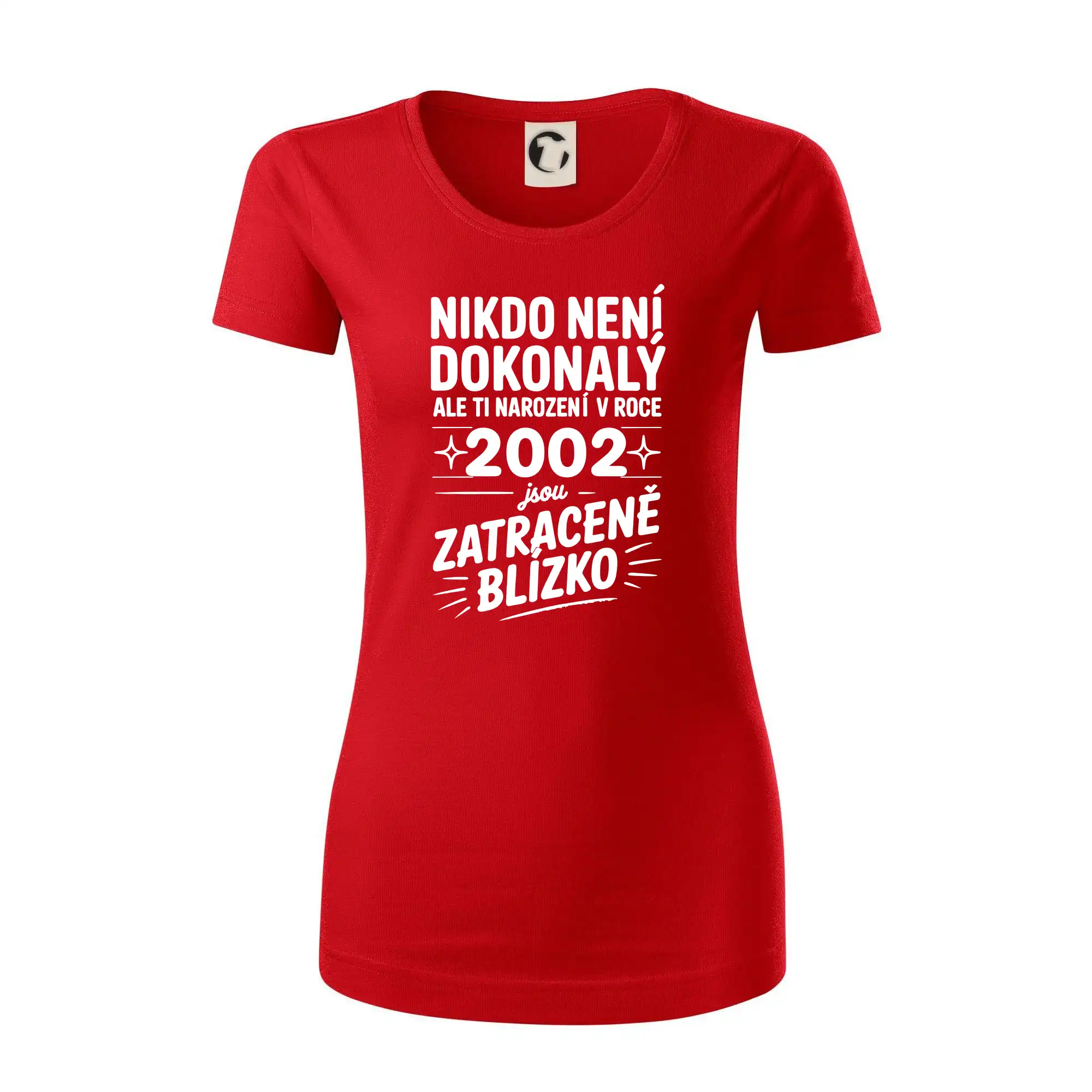 Nikdo není dokonalý ale ti narození v roce 2002 jsou zatraceně blízko