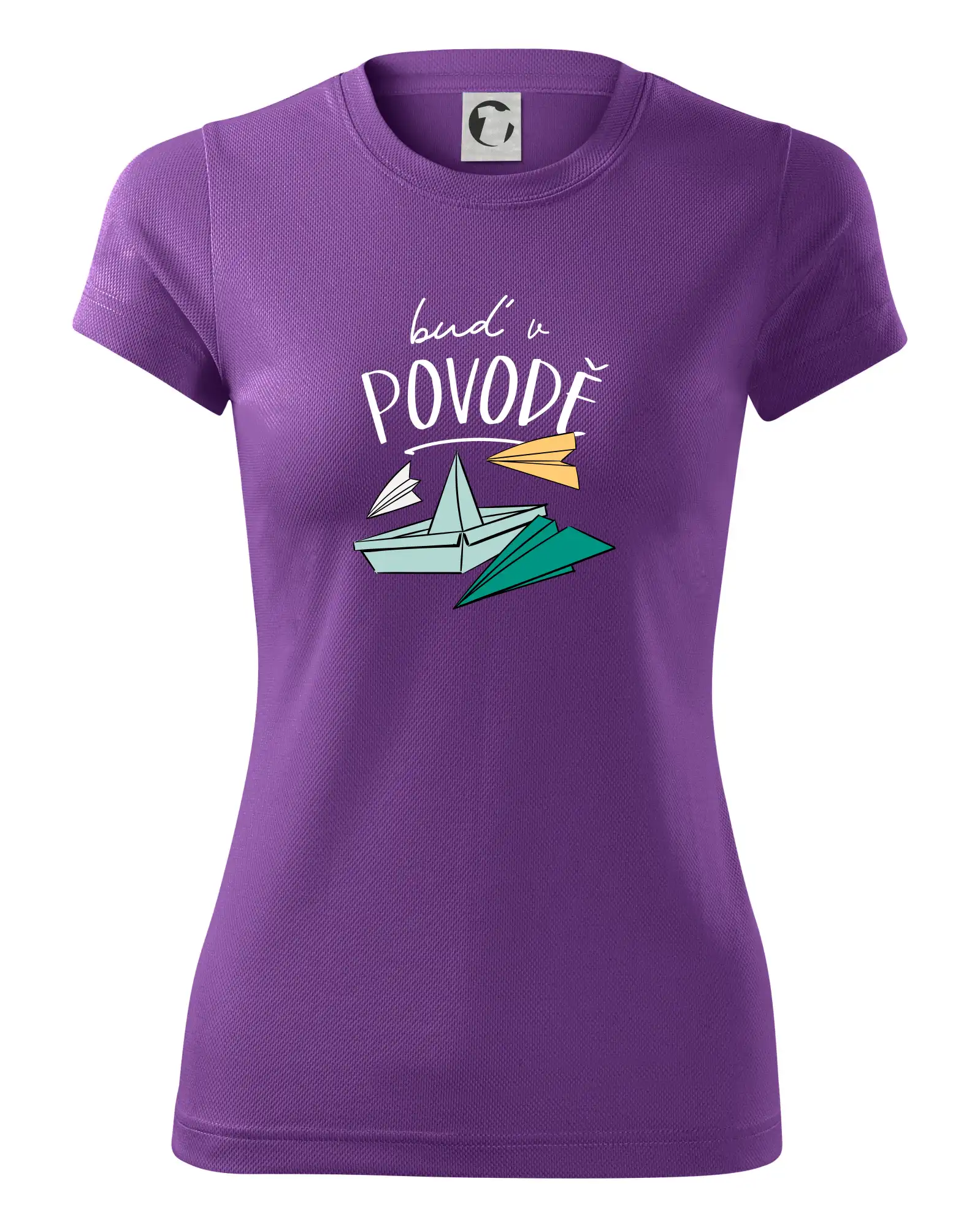Buď v povodě