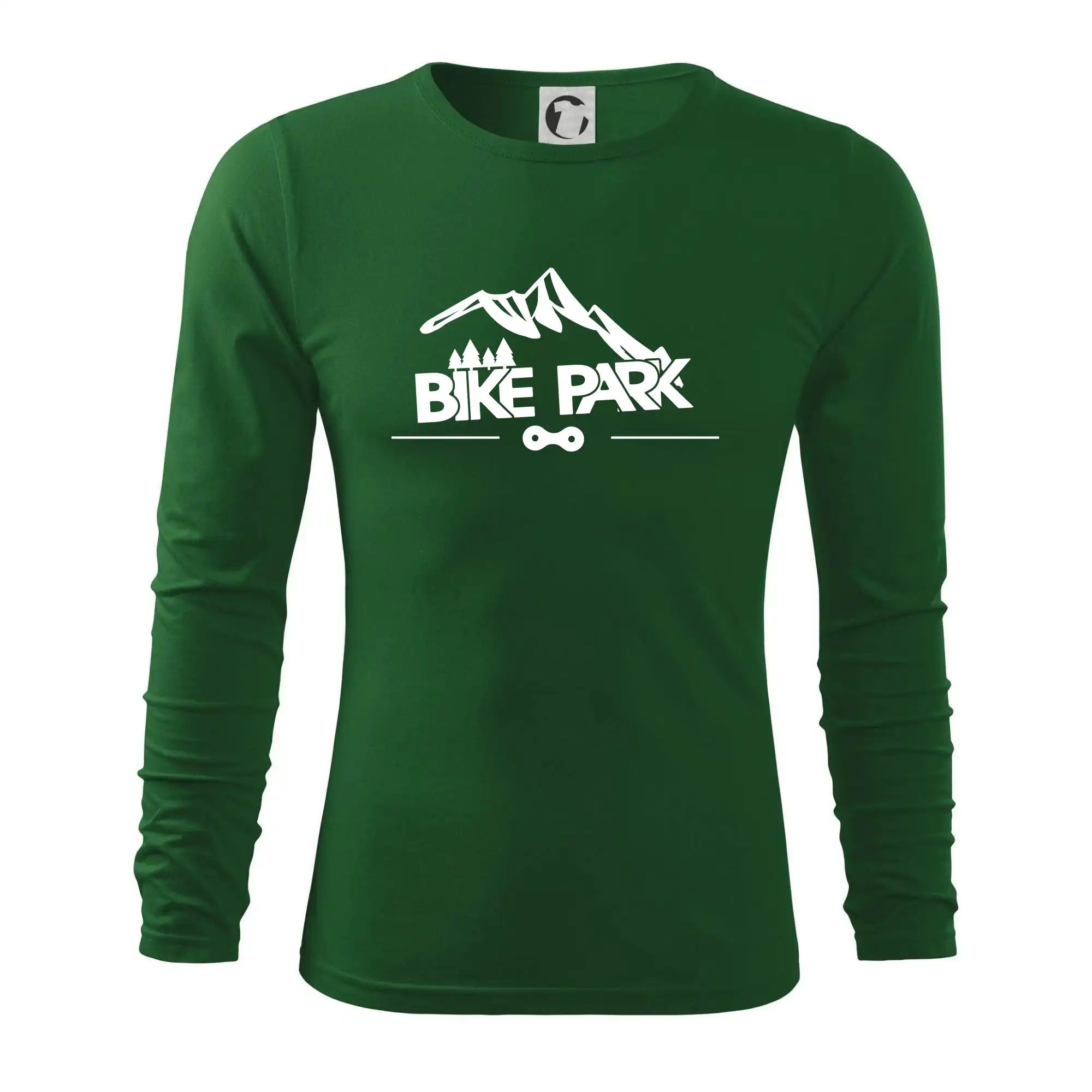 Bike park hory